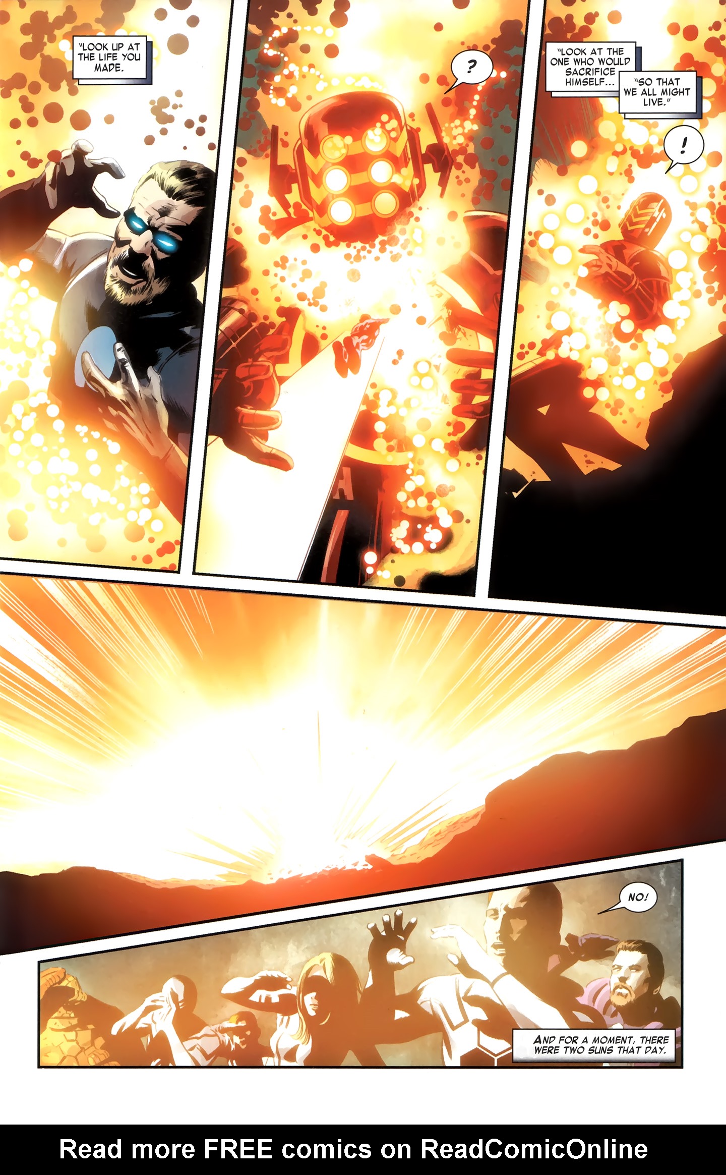 Read online Fantastic Four By Jonathan Hickman Omnibus comic -  Issue # TPB 2 (Part 2) - 57