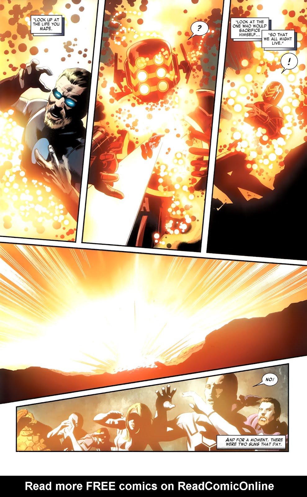 Fantastic Four By Jonathan Hickman Omnibus issue TPB 2 (Part 2) - Page 57