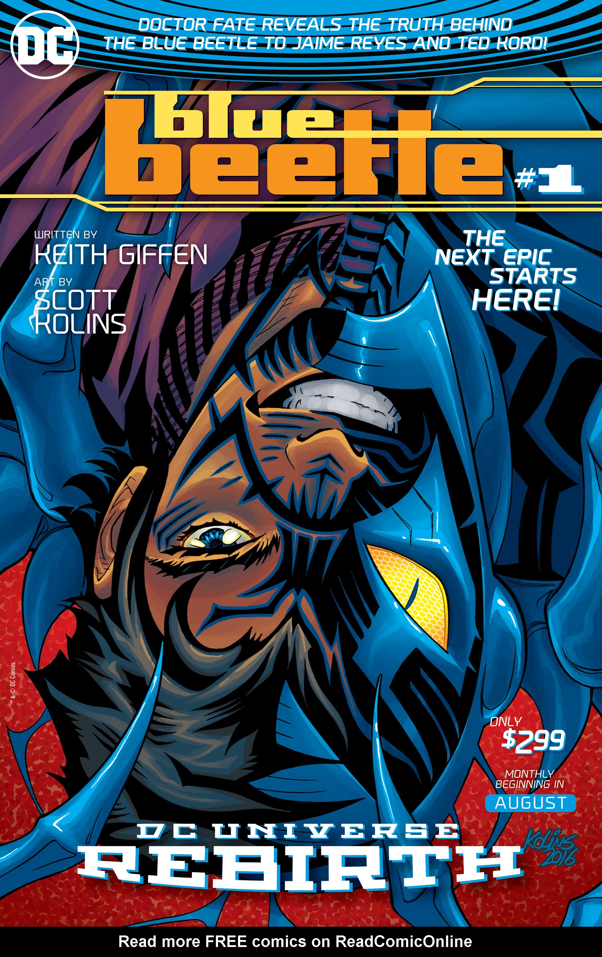 Read online Green Lanterns comic -  Issue #4 - 2