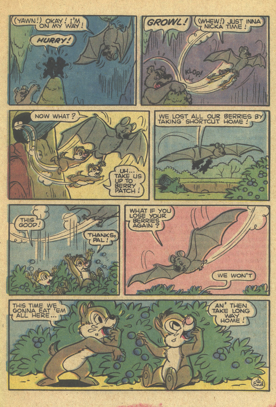 Walt Disney's Comics and Stories issue 492 - Page 17