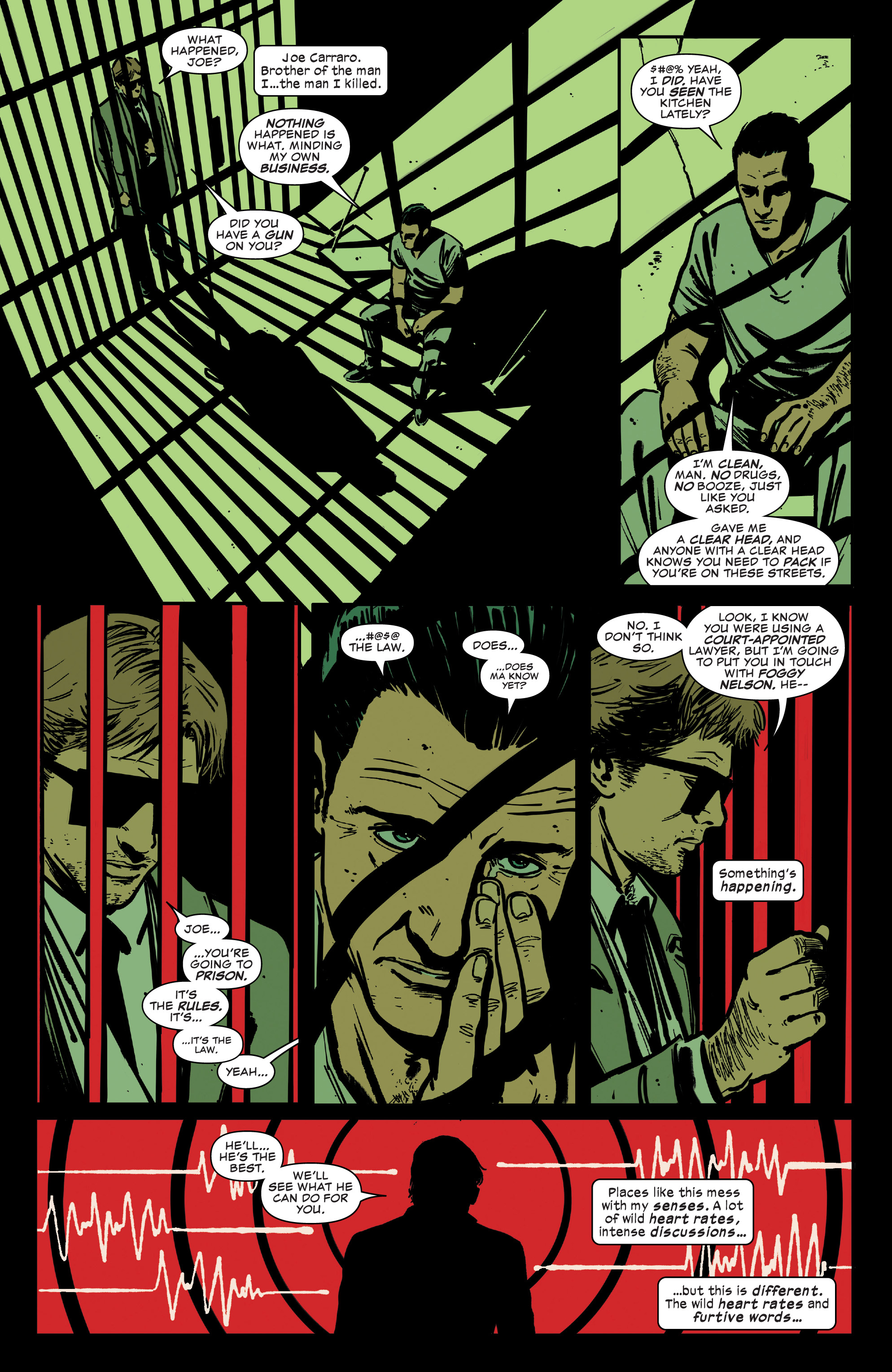Read online Daredevil (2019) comic -  Issue #10 - 6