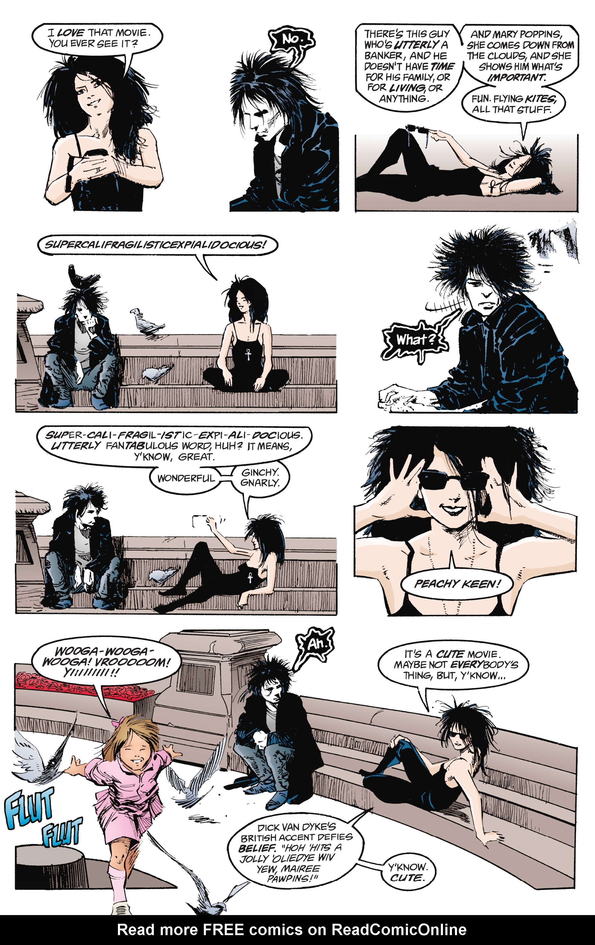 Read online The Sandman (2022) comic -  Issue # TPB 1 (Part 3) - 6