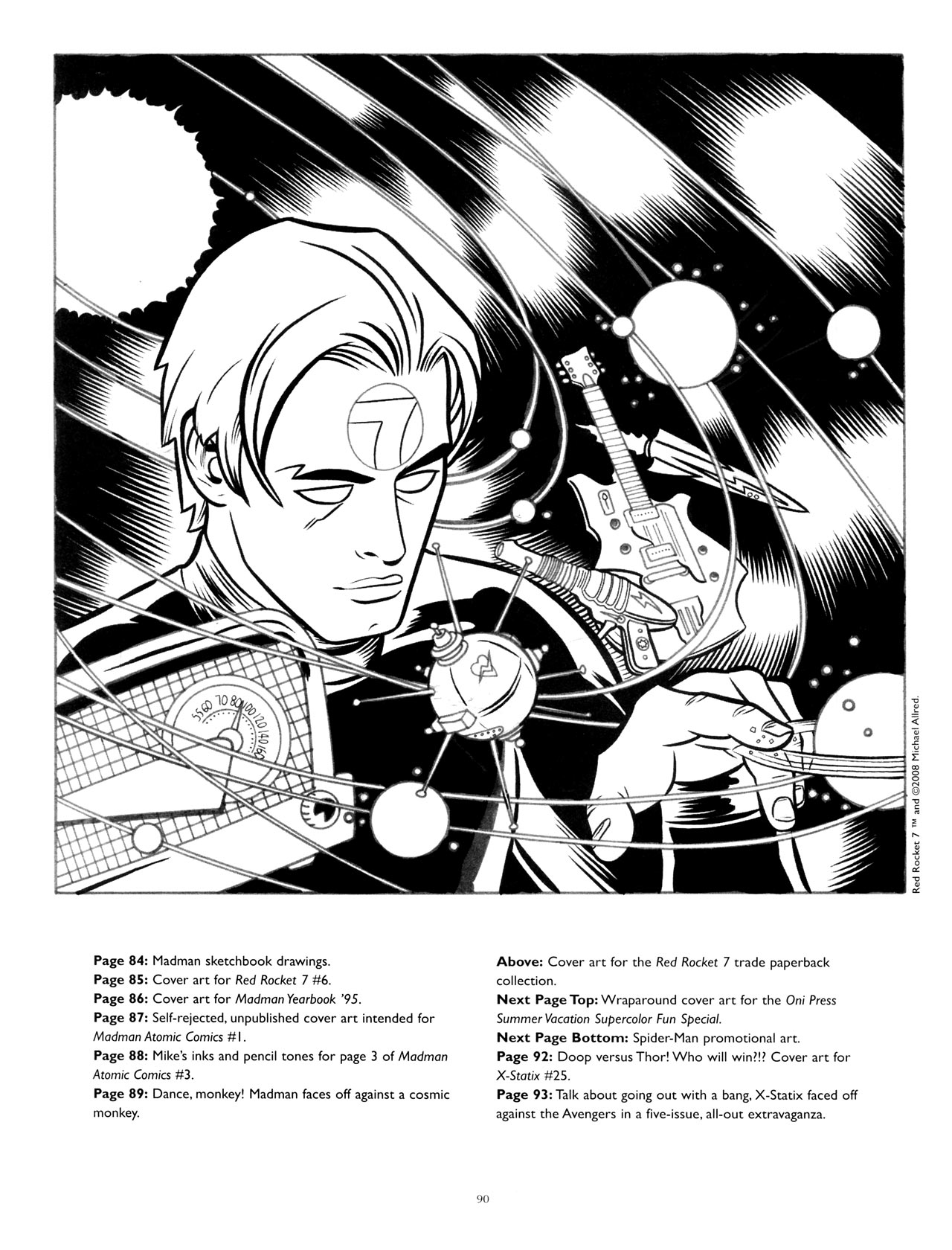 Read online Modern Masters comic -  Issue #16 - 91