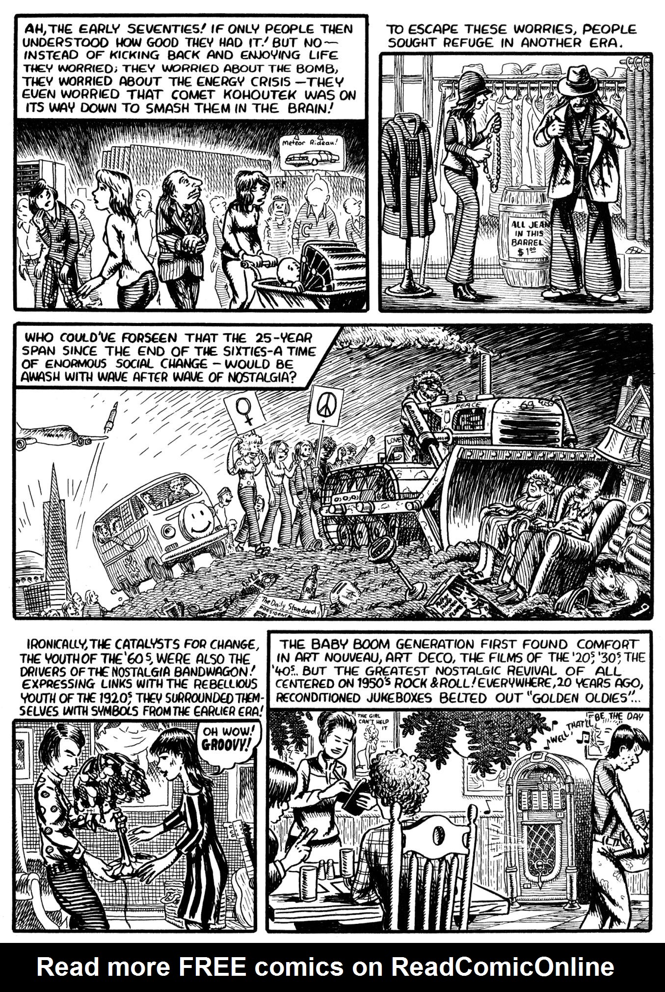 Read online Zero Zero comic -  Issue #1 - 7
