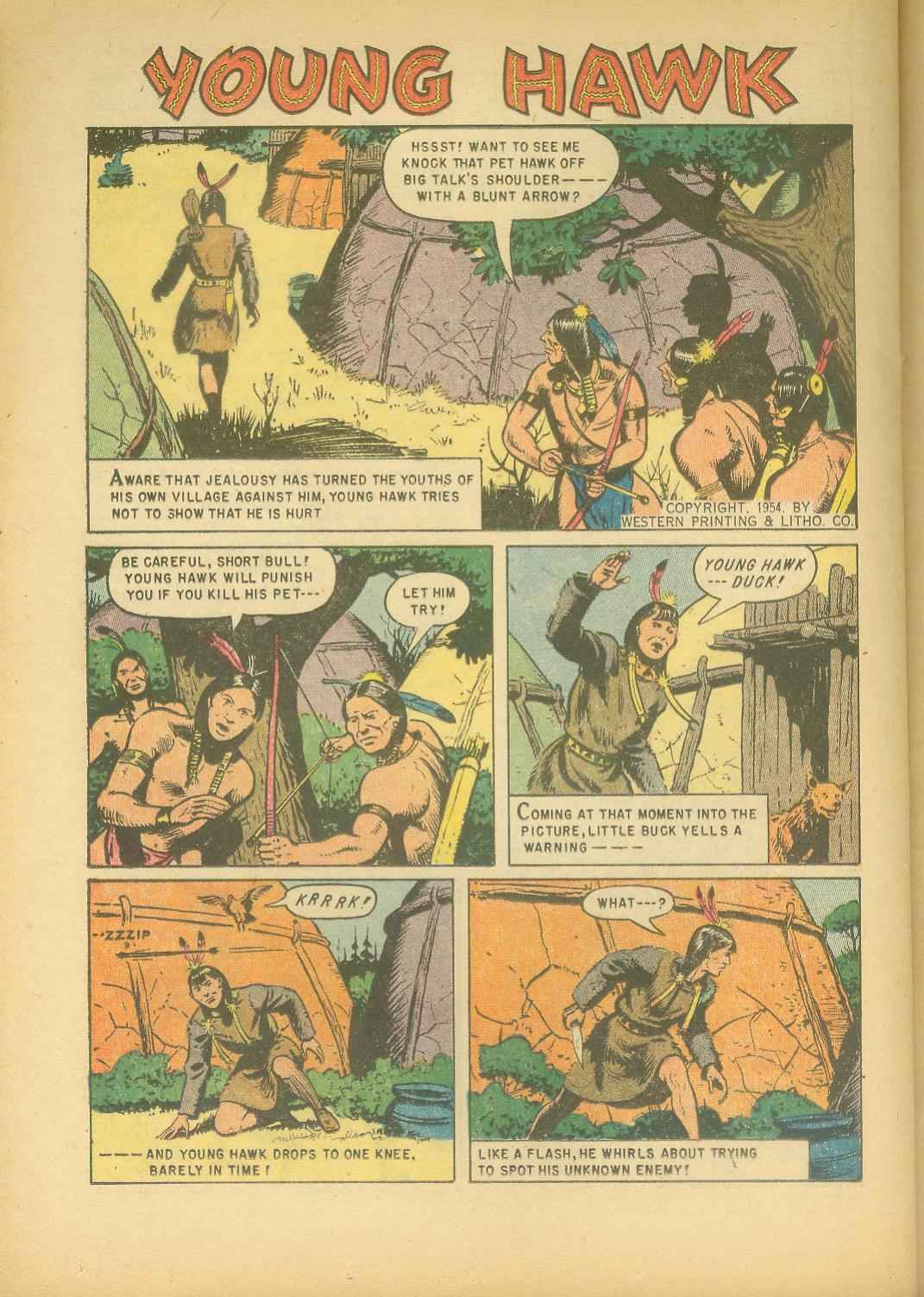 Read online The Lone Ranger (1948) comic -  Issue #80 - 26