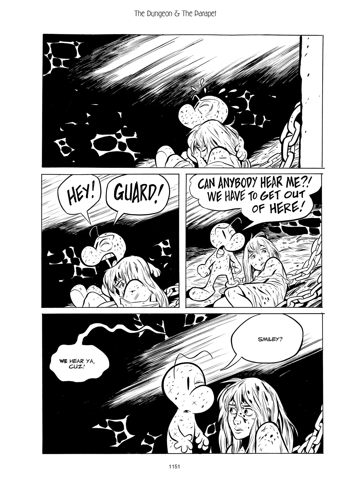 Read online Bone: The Complete Cartoon Epic In One Volume comic -  Issue # TPB (Part 12) - 32