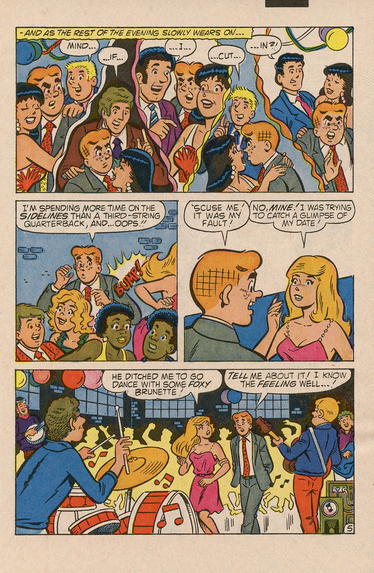 Read online Archie's Pals 'N' Gals (1952) comic -  Issue #203 - 7