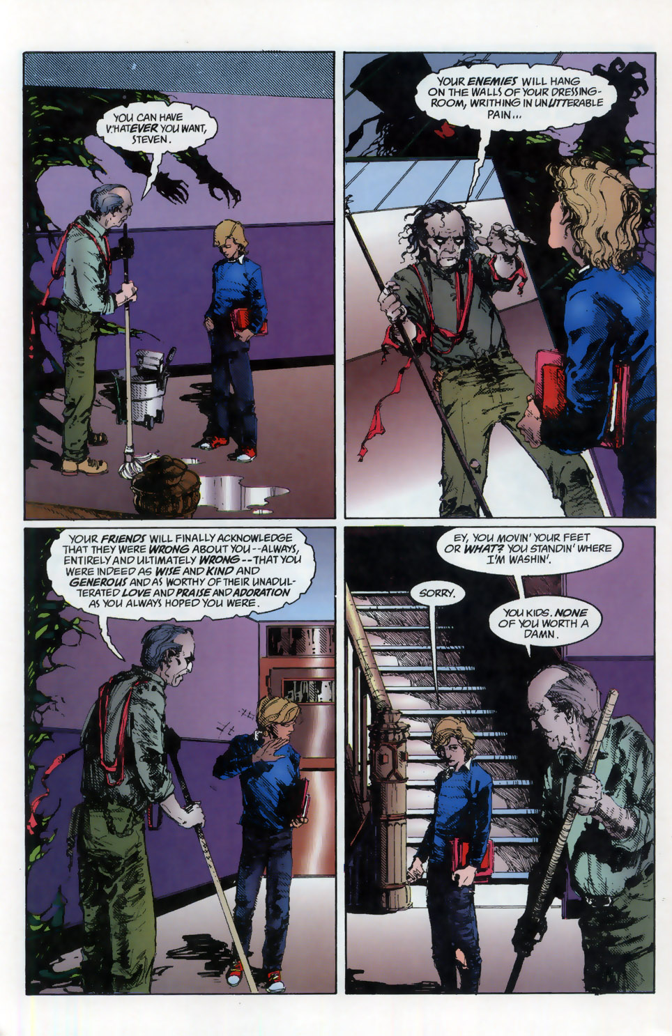 The Last Temptation issue 2 - Page 27