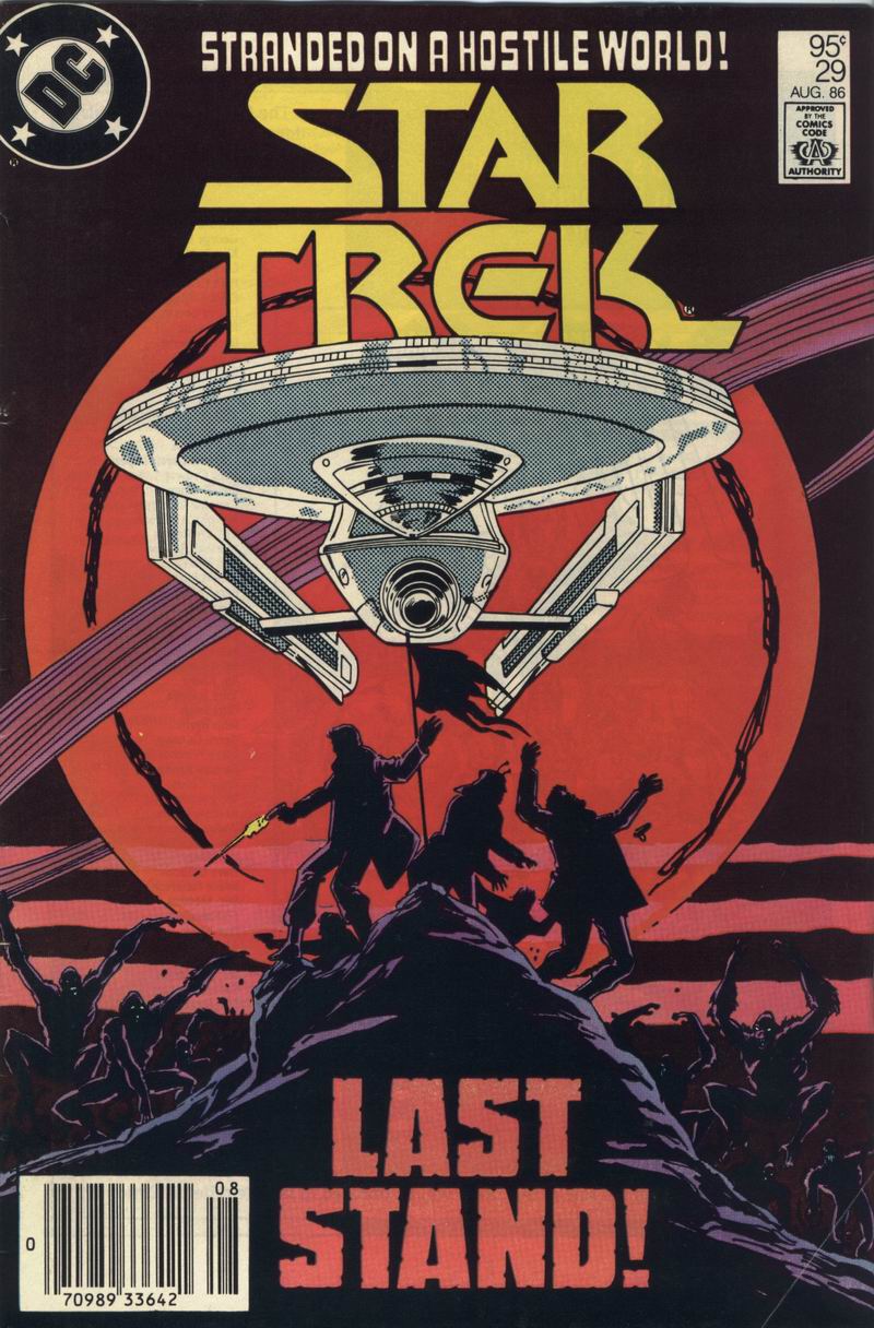 Star Trek (1984) 29 Page 1
