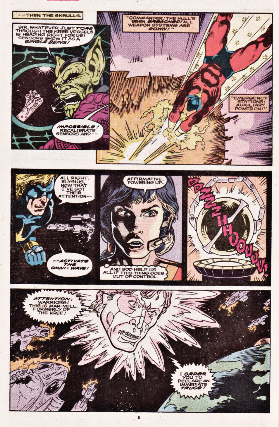 Read online What If...? (1989) comic -  Issue #14 - 8