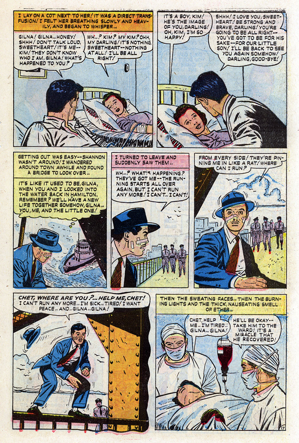 Read online Man Comics comic -  Issue #2 - 47