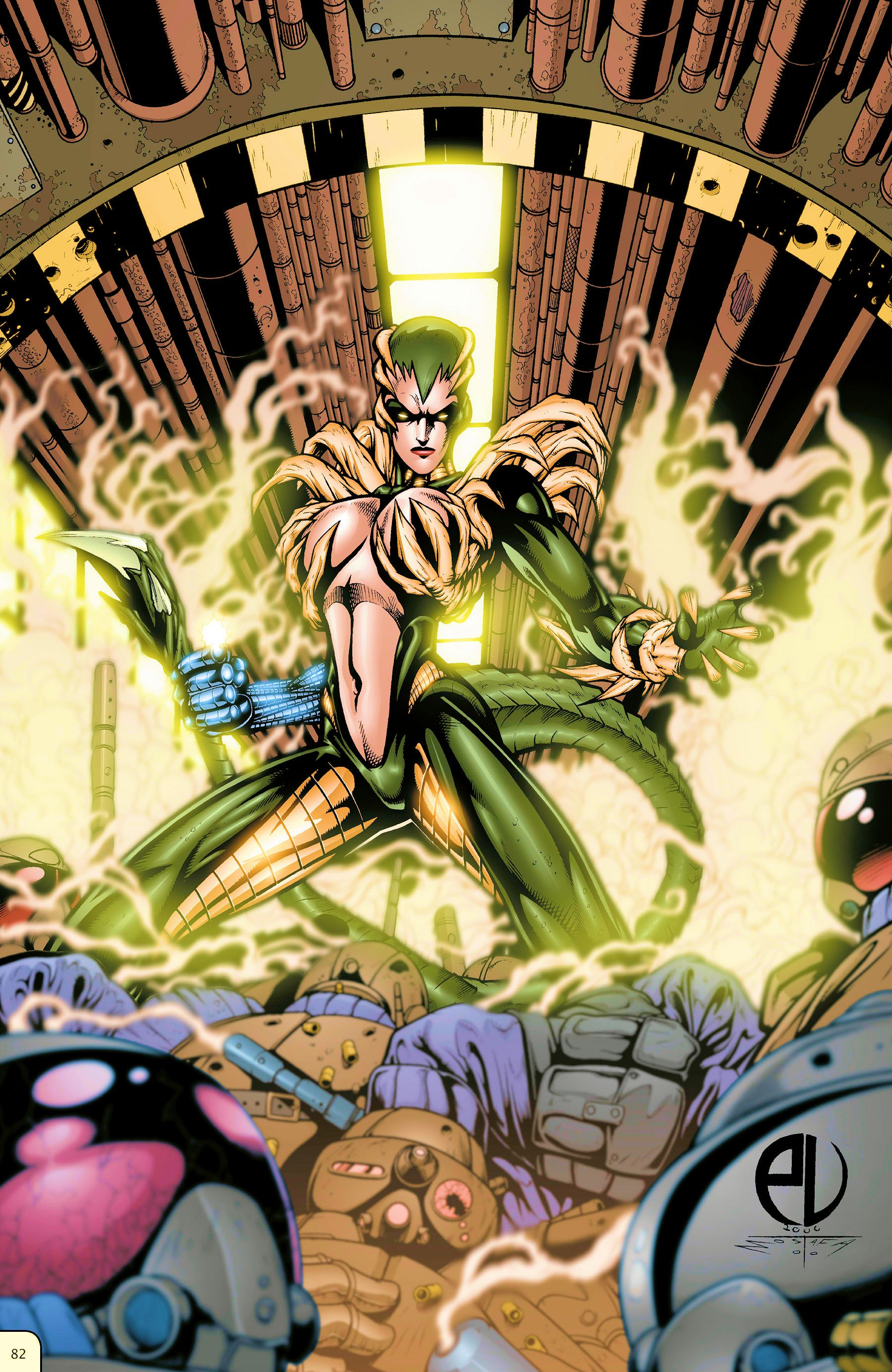 Read online Zendra comic -  Issue # _TPB (Part 1) - 86