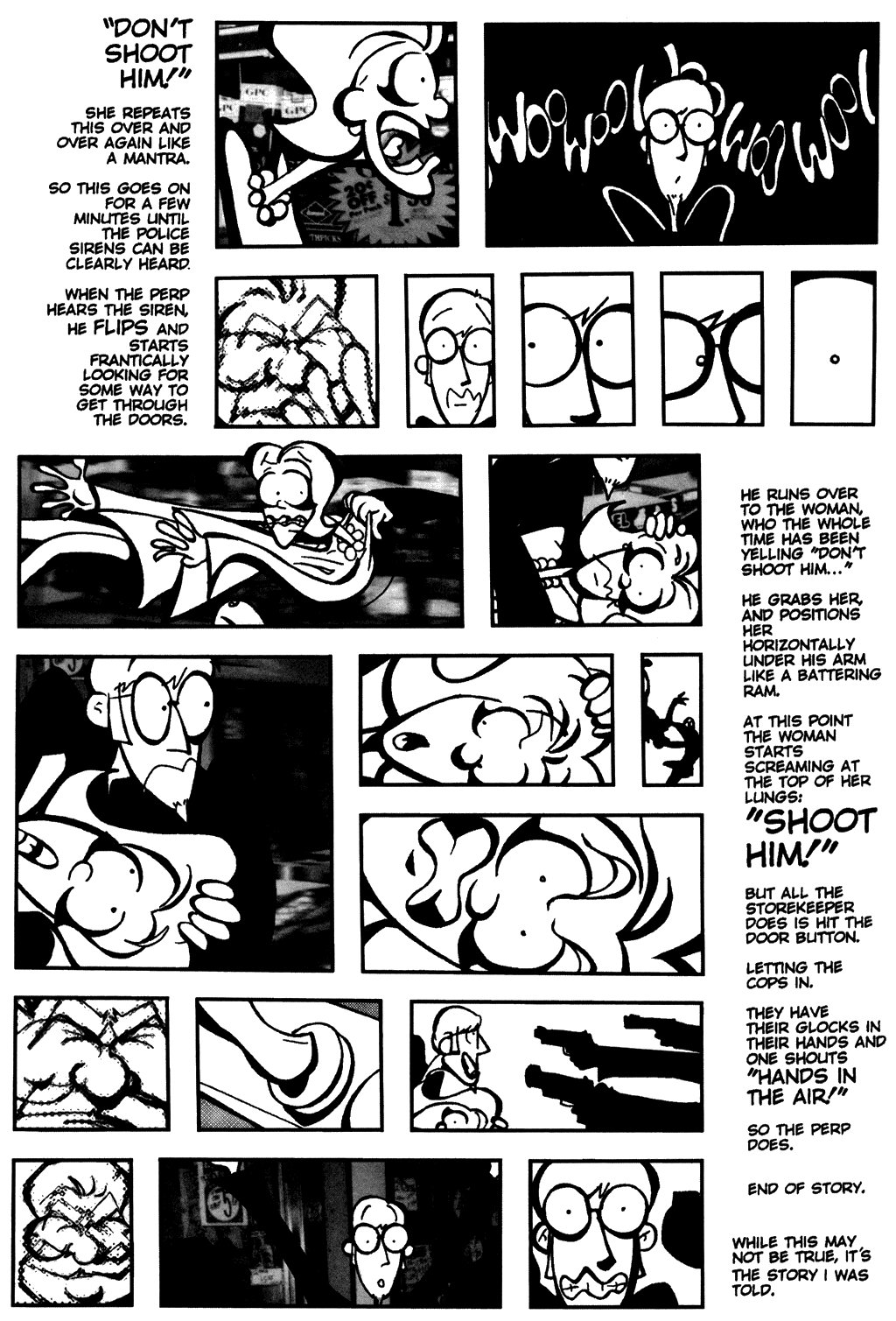 Read online Total Sell Out comic -  Issue # TPB (Part 1) - 57