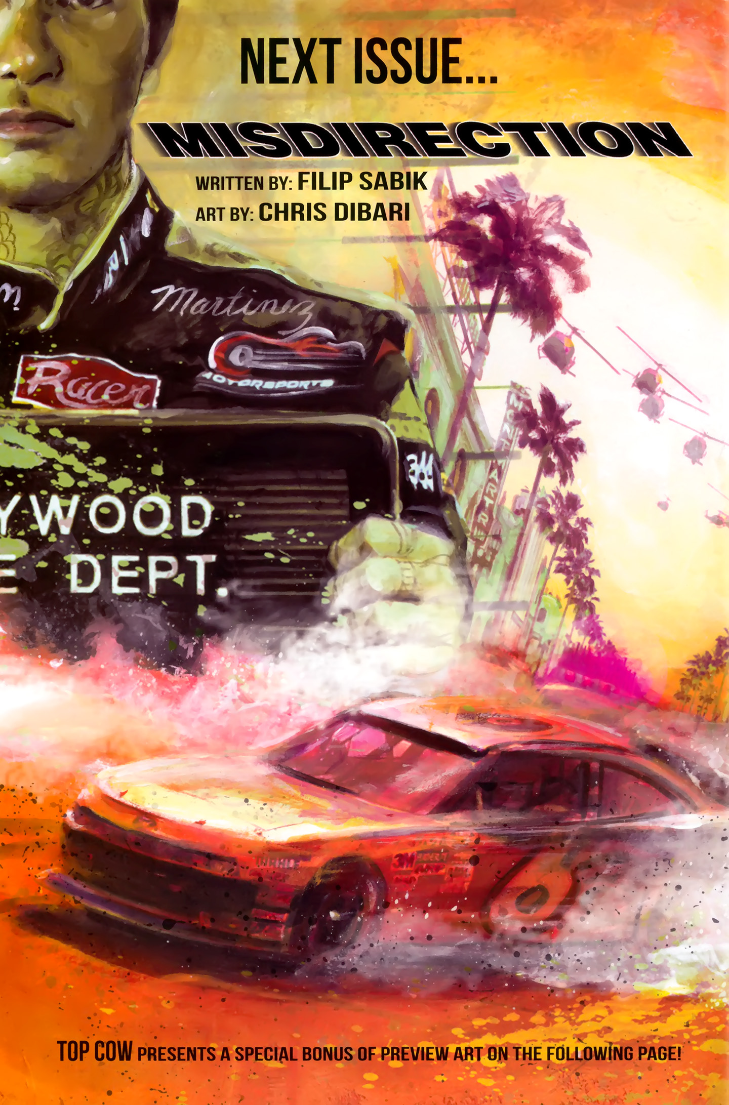 Read online Pilot Season 2011 comic -  Issue # Issue The Beauty - 26