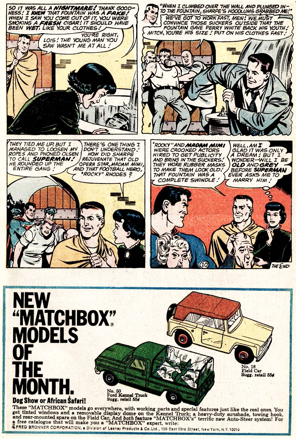 Read online Superman's Girl Friend, Lois Lane comic -  Issue #95 - 63
