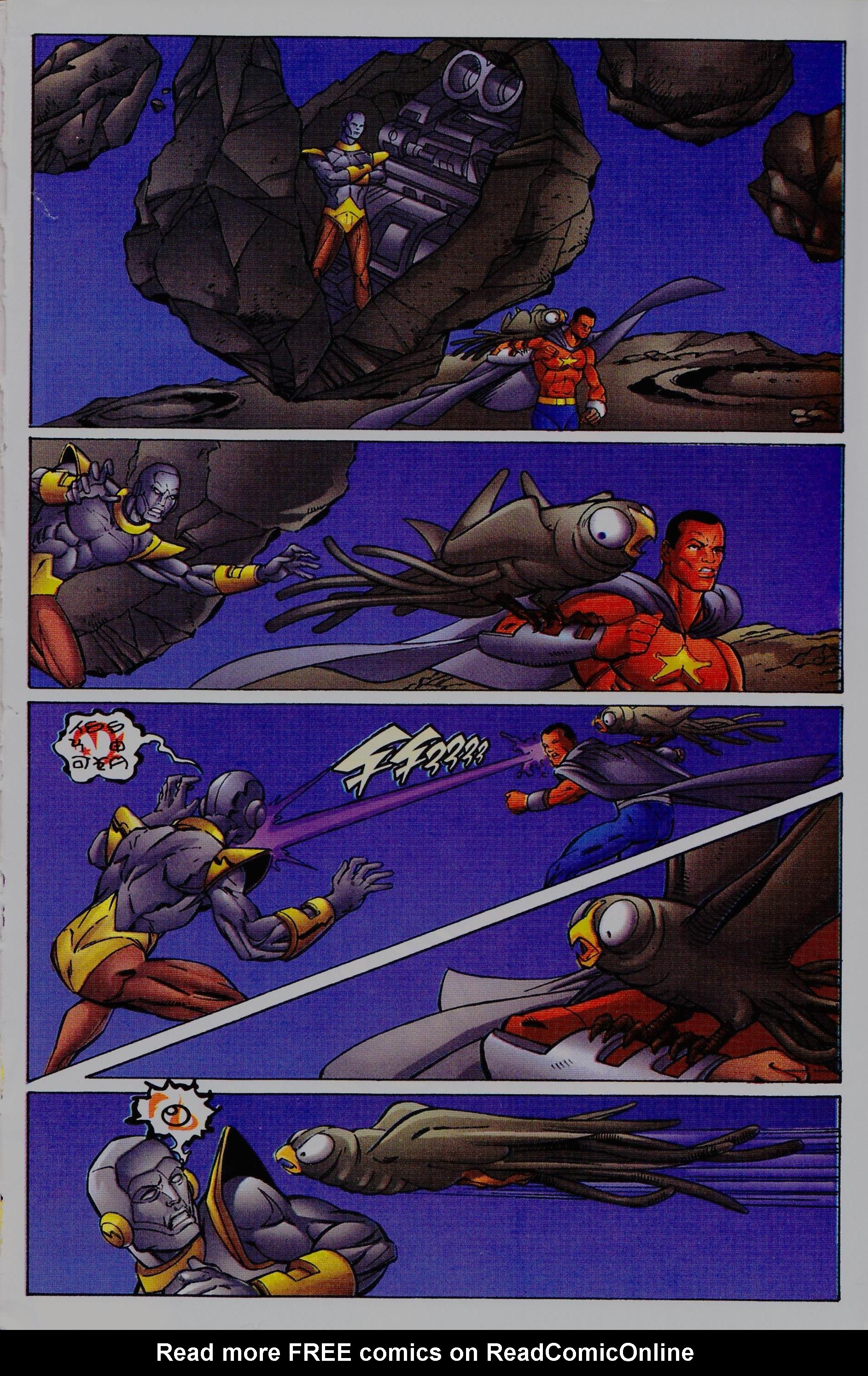 Read online Judgment Day comic -  Issue # TPB - 152