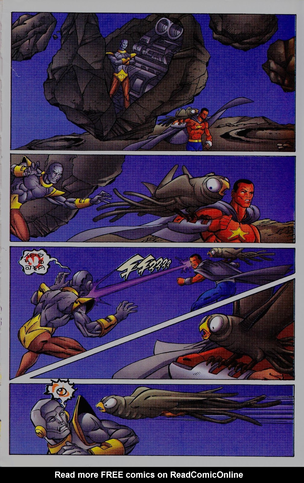 Judgment Day (2003) issue TPB - Page 152