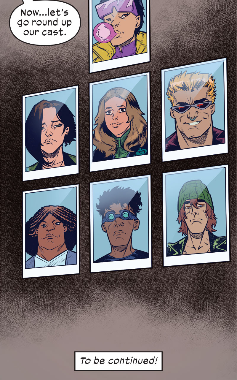 Read online X-Men Unlimited: Infinity Comic comic -  Issue #80 - 18