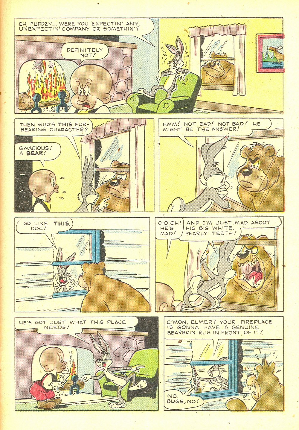 Bugs Bunny Issue #31 #5 - English 23
