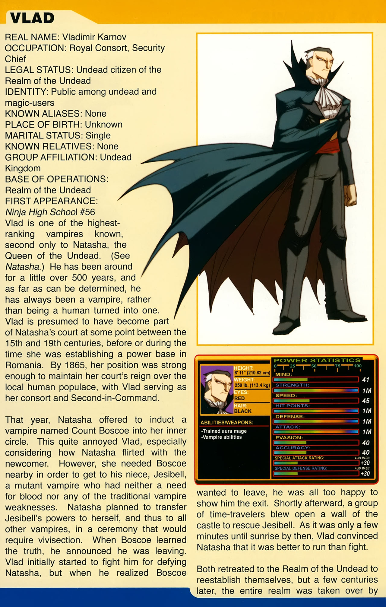 Read online Gold Digger Sourcebook: The Official Handbook of the GD Universe comic -  Issue #16 - 8