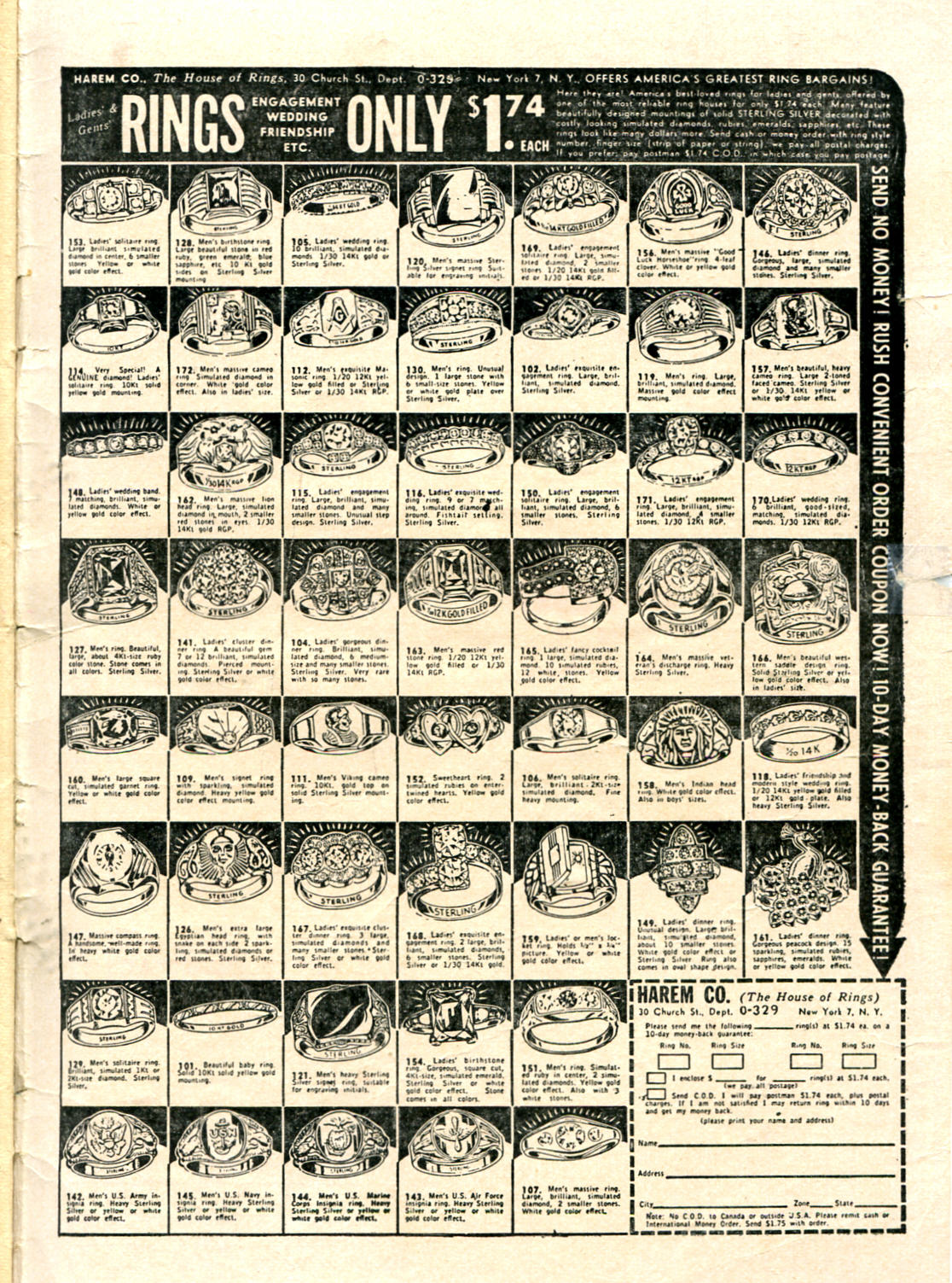 Read online Tip Topper Comics comic -  Issue #23 - 29