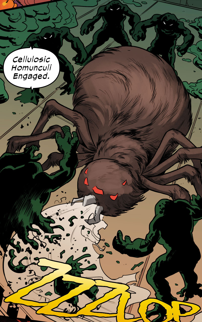 Read online X-Men Unlimited: Infinity Comic comic -  Issue #71 - 19
