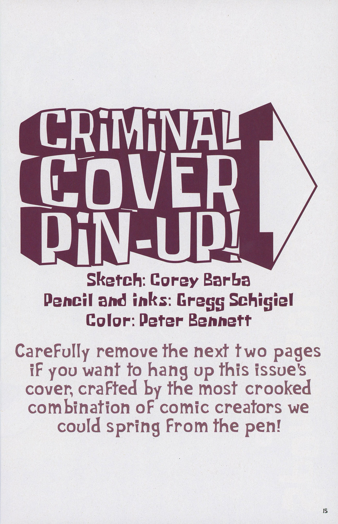 Read online SpongeBob Comics comic -  Issue #10 - 17