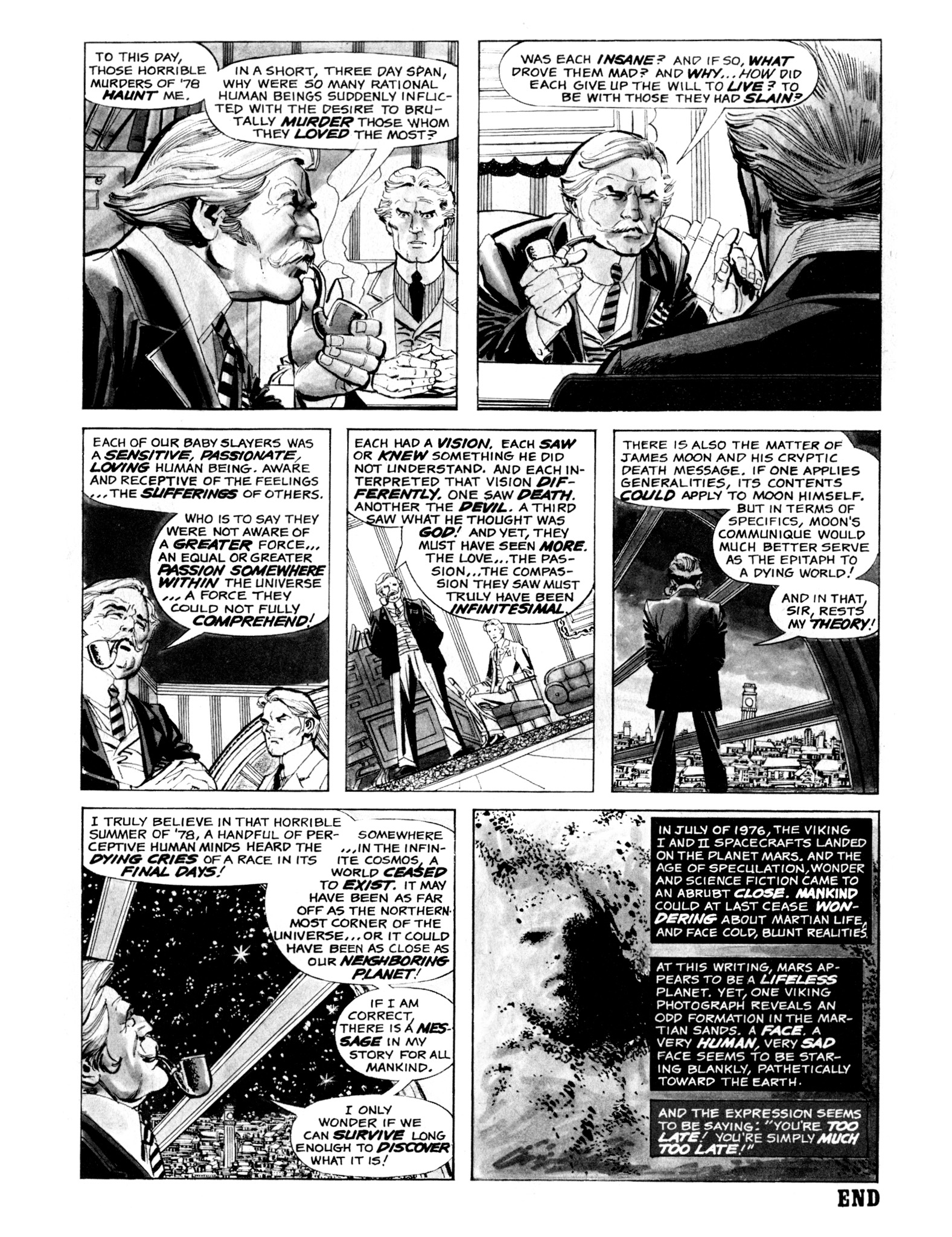 Read online Creepy Archives comic -  Issue # TPB 18 (Part 3) - 9