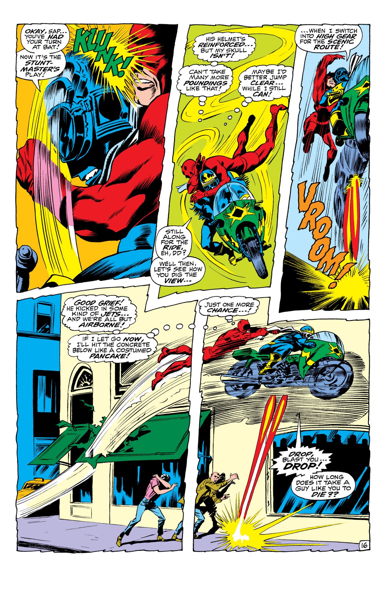 Read online Daredevil Epic Collection comic -  Issue # TPB 3 (Part 4) - 58