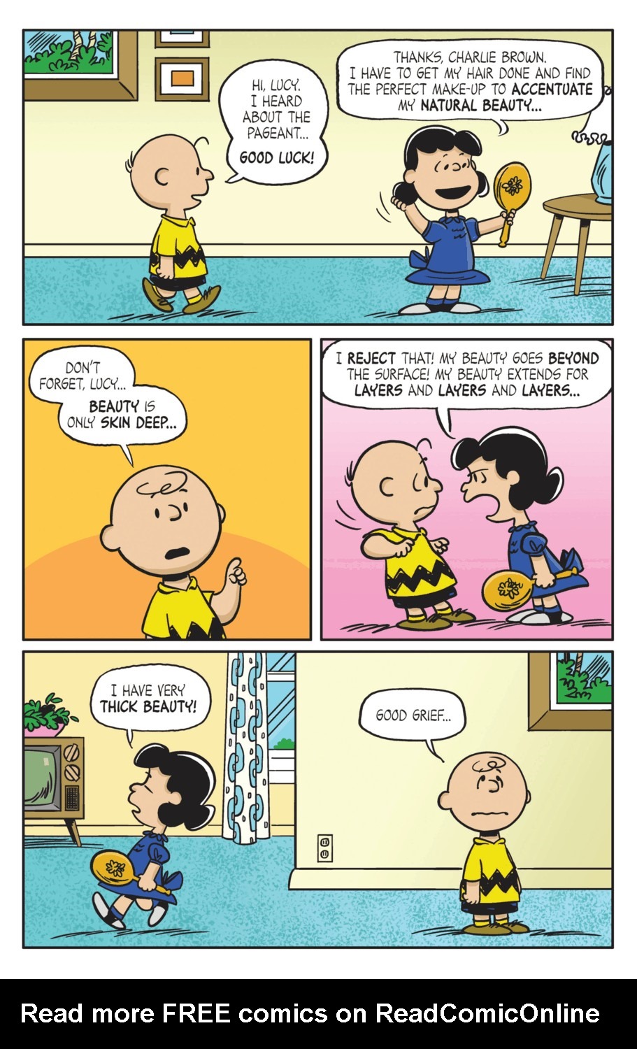 Peanuts (2012) issue 13 - Page 19