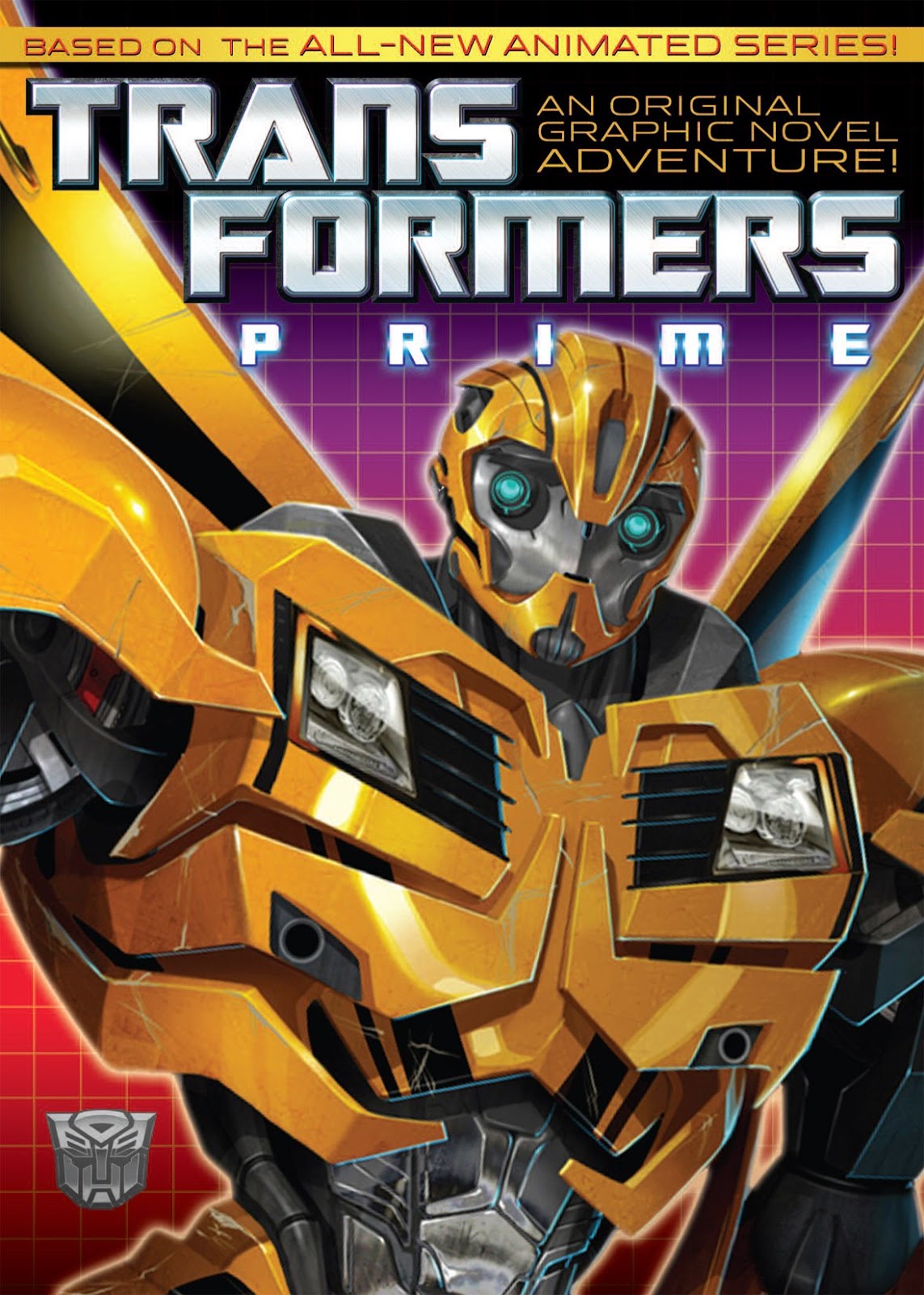 Read online The Transformers Prime comic Issue _TPB
