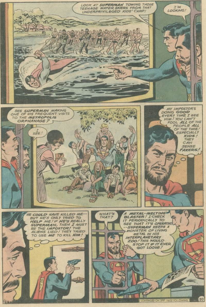 Superman (1939) issue 225 - Page 23