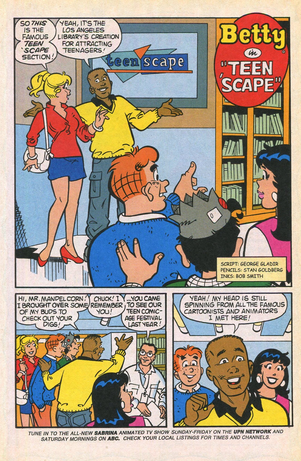 Read online Betty comic -  Issue #94 - 28