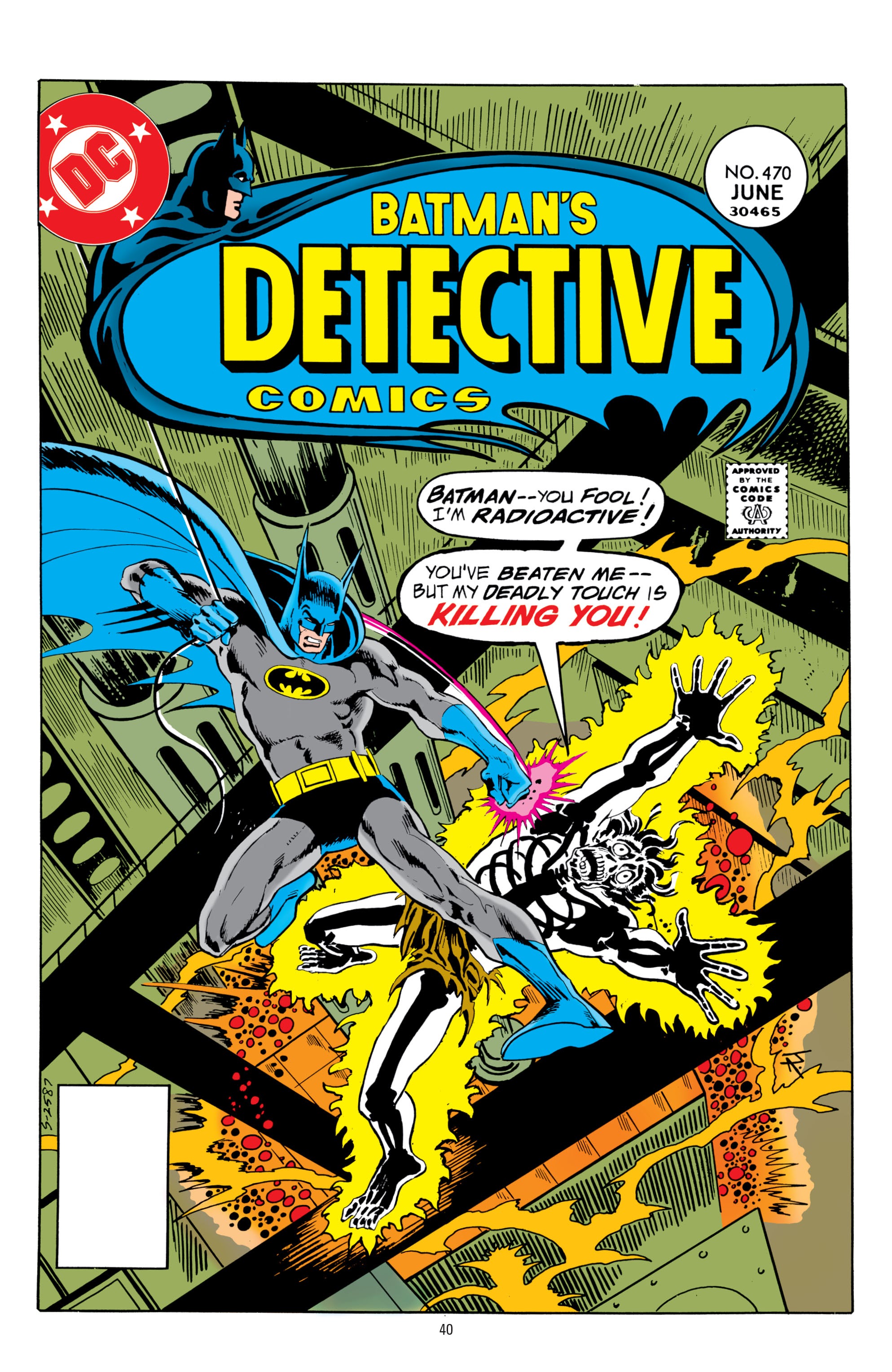 Read online Tales of the Batman: Steve Englehart comic -  Issue # TPB (Part 1) - 39