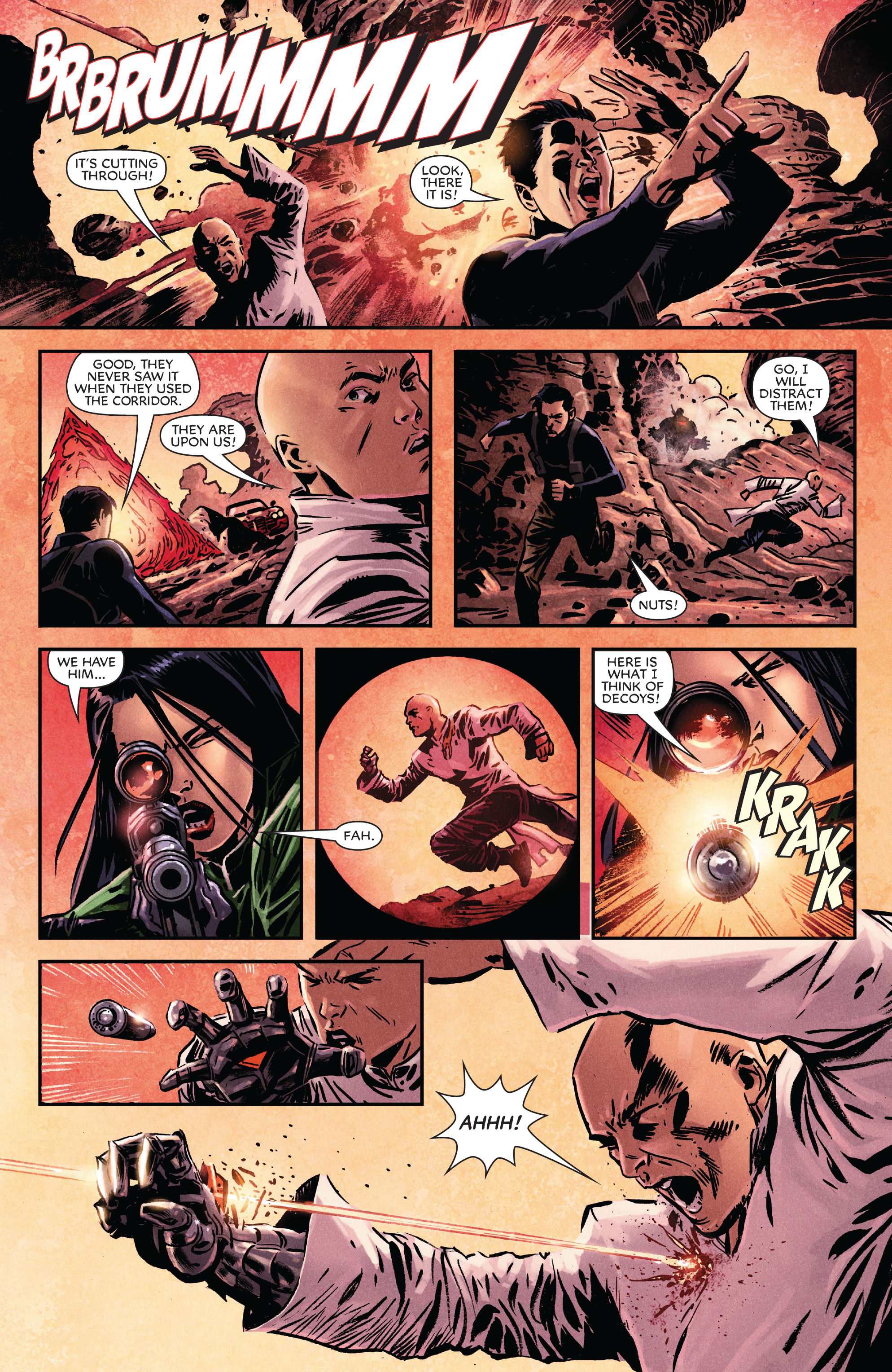 Read online Agents of Atlas: The Complete Collection comic -  Issue # TPB 2 (Part 2) - 29