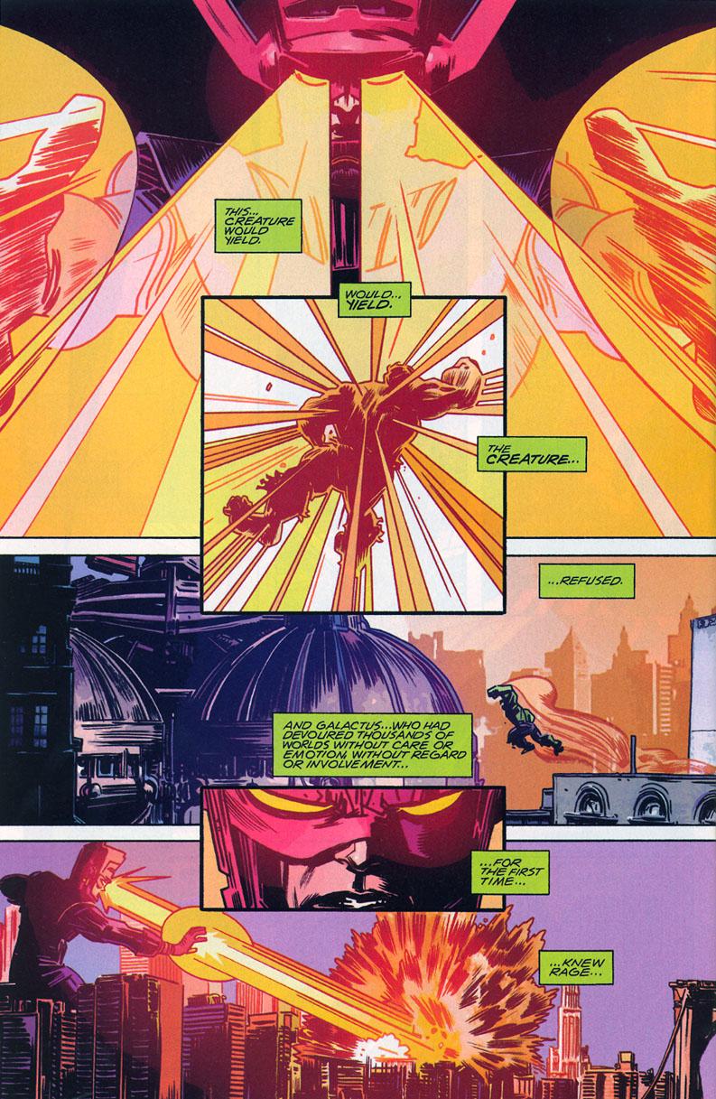 Read online Bullet Points comic -  Issue #5 - 15