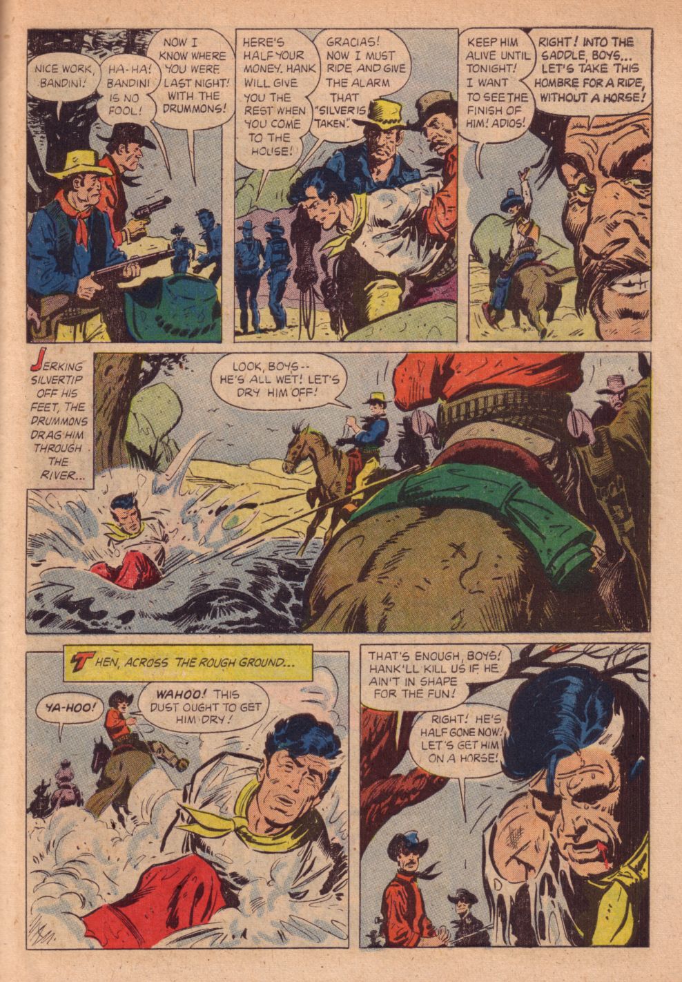 Read online Four Color Comics comic -  Issue #491 - 31