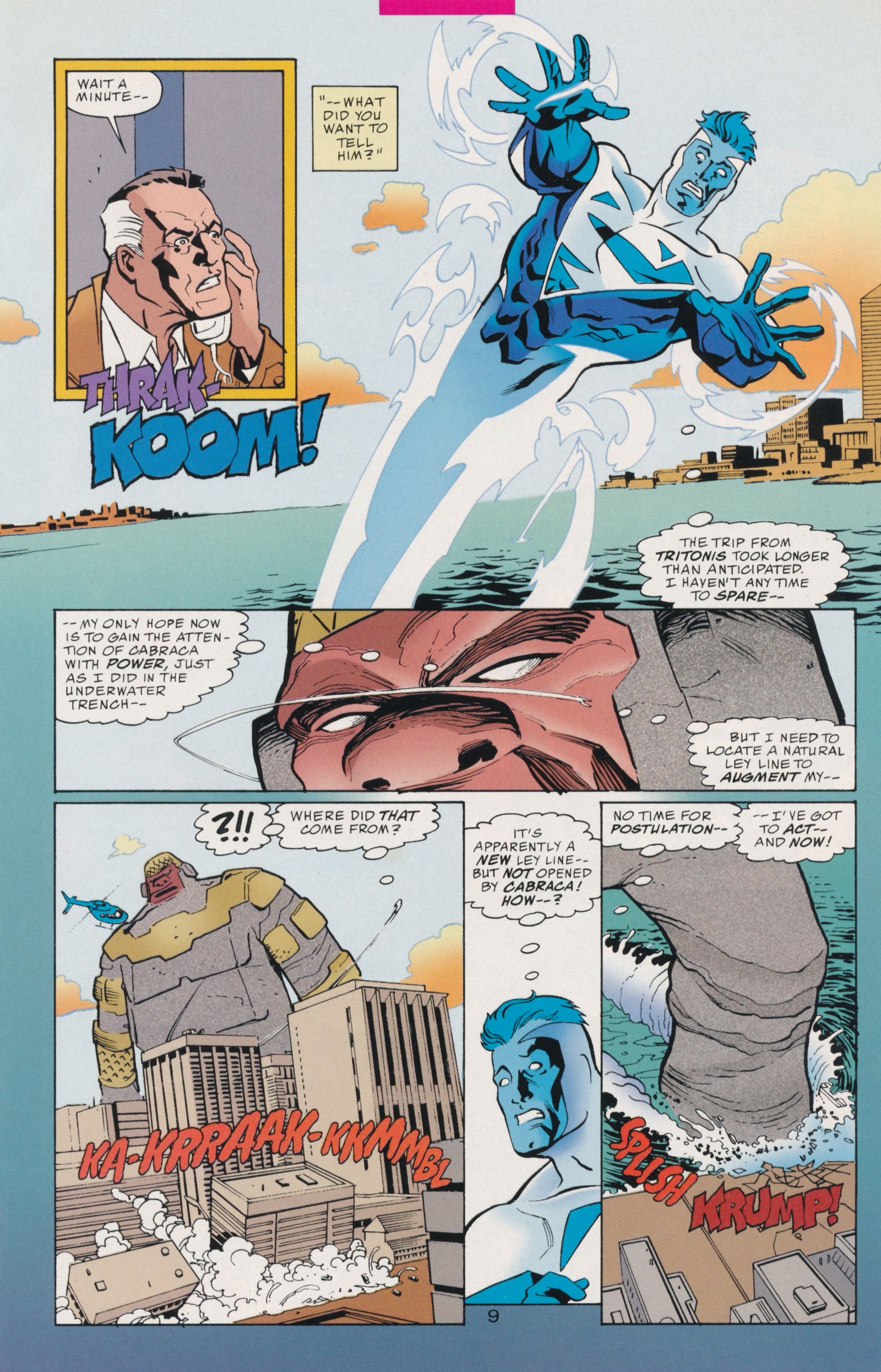 Action Comics (1938) 744 Page 11
