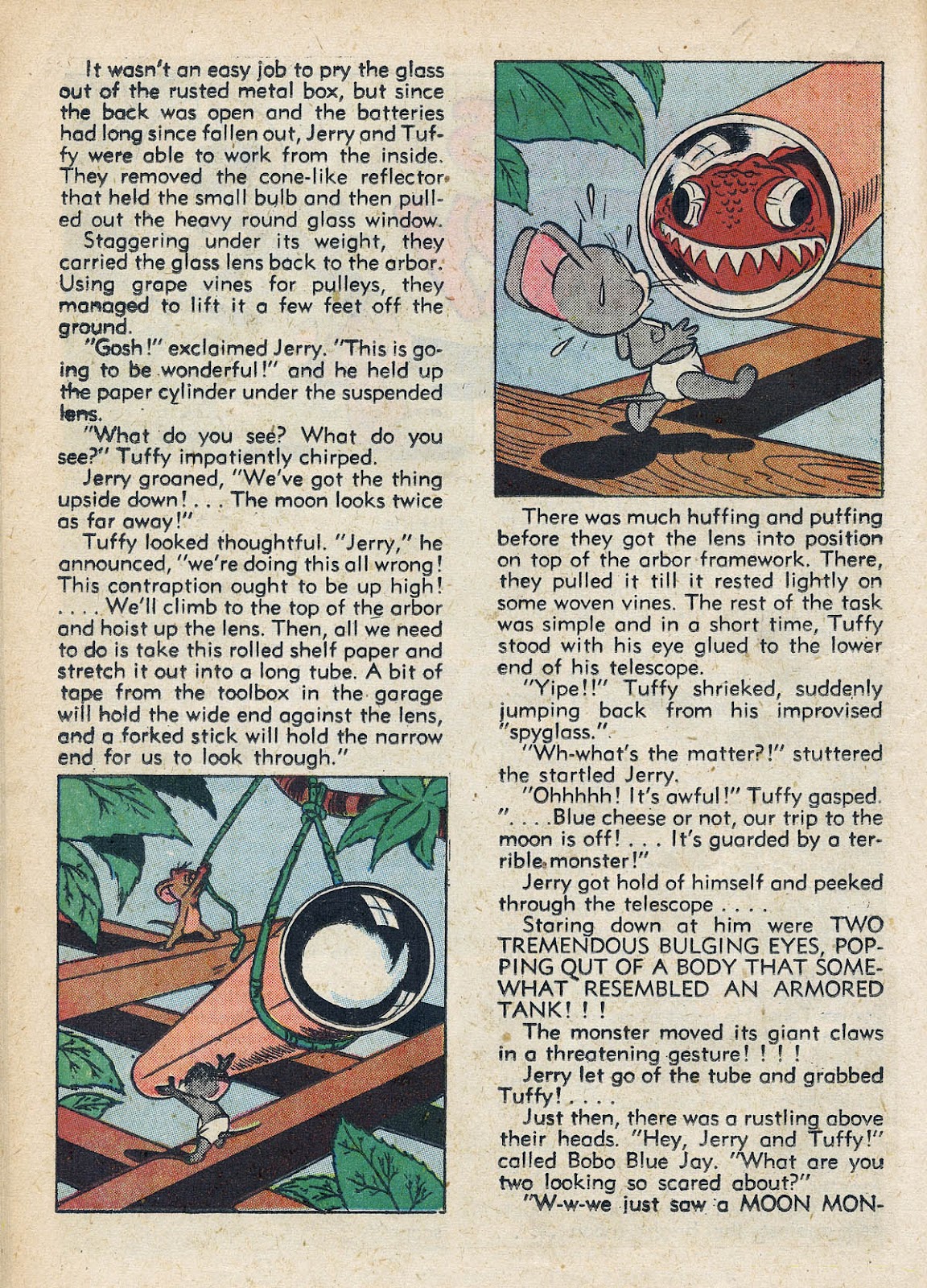 Tom & Jerry Comics issue 72 - Page 22