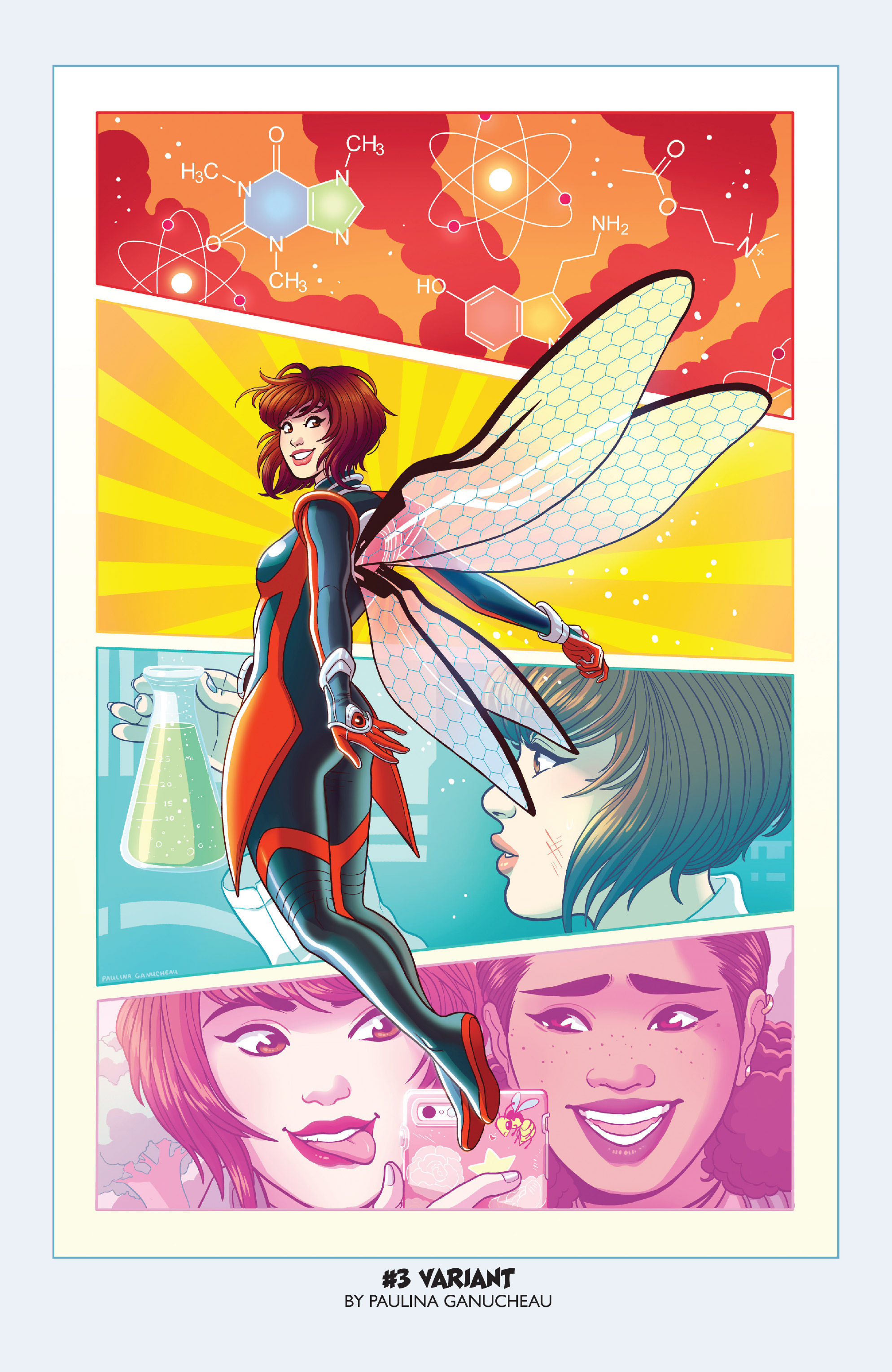 Read online The Unstoppable Wasp comic -  Issue # (2017) _TPB (Part 2) - 77