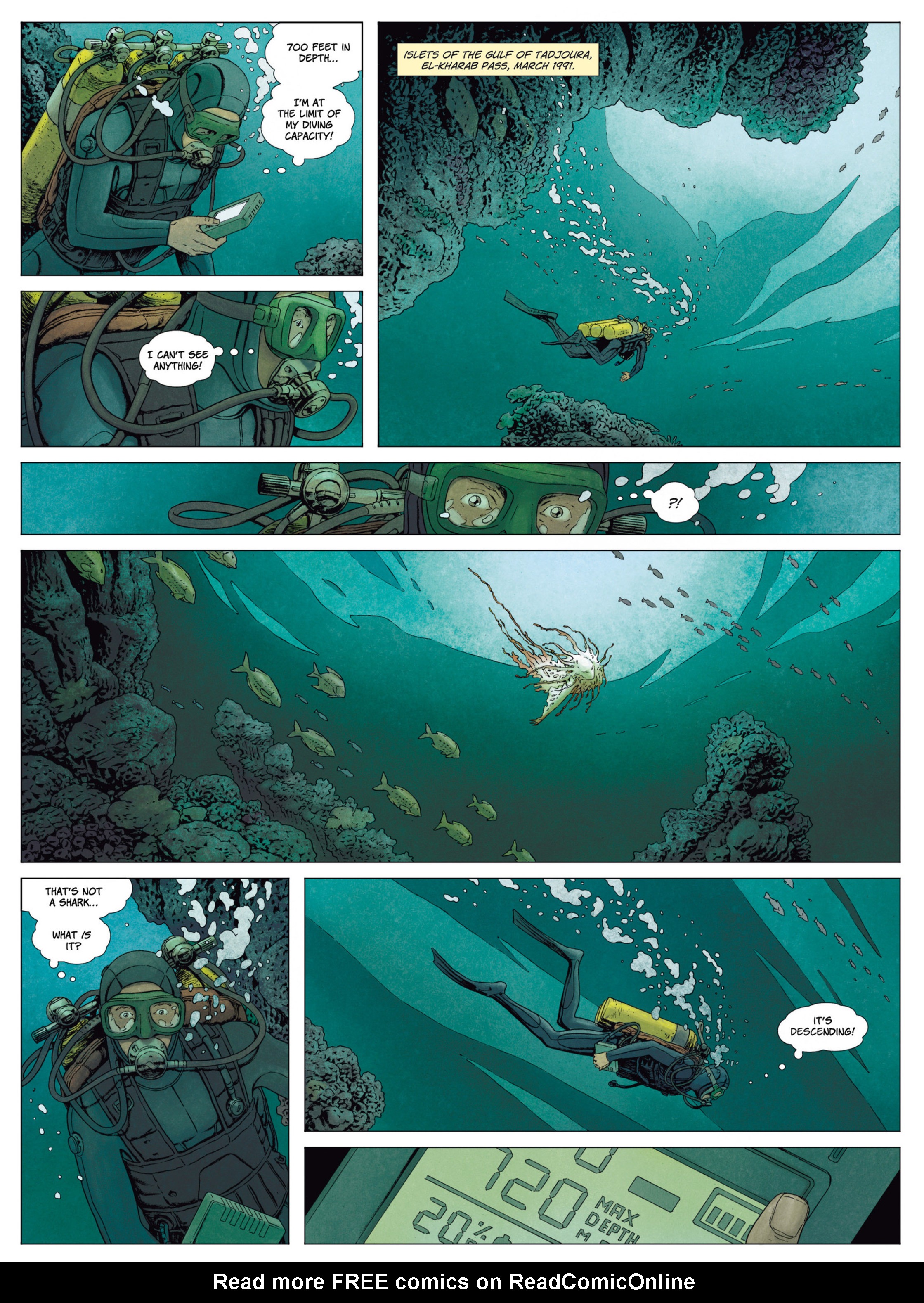 Read online Carthago comic -  Issue #4 - 41