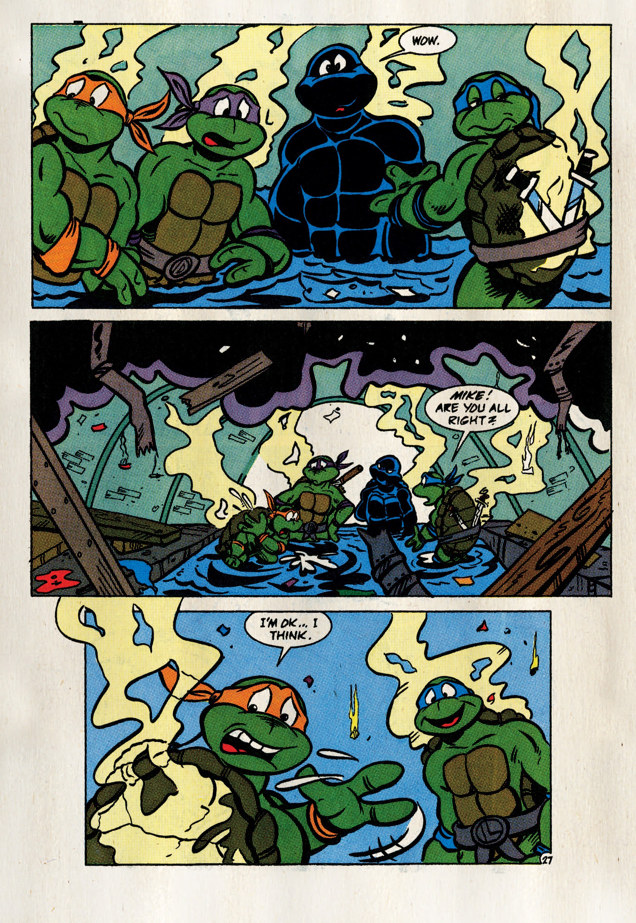 Read online Teenage Mutant Ninja Turtles Adventures (2012) comic -  Issue # TPB 3 - 60