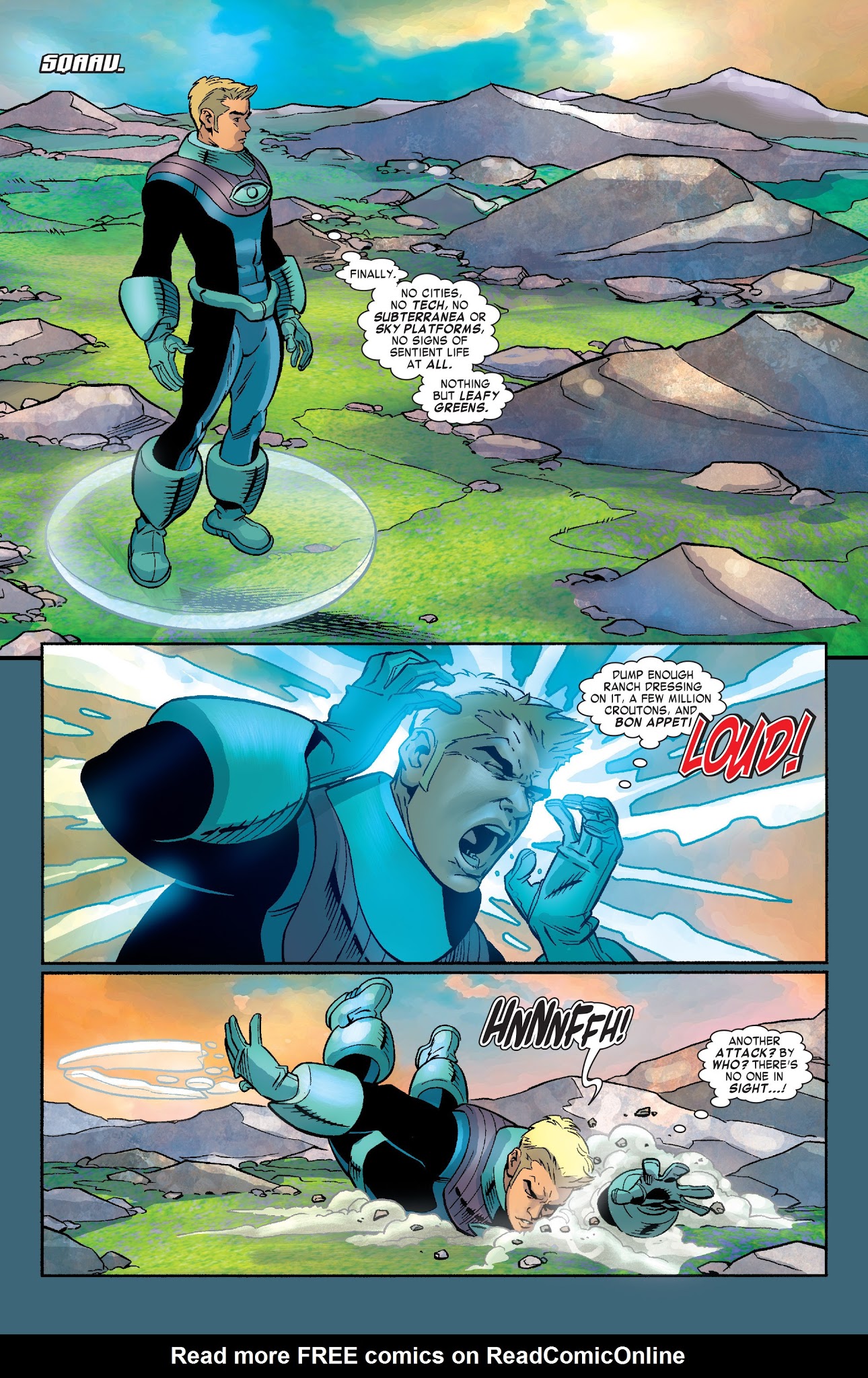 Read online Fantastic Four by Waid & Wieringo Ultimate Collection comic -  Issue # TPB 4 - 172
