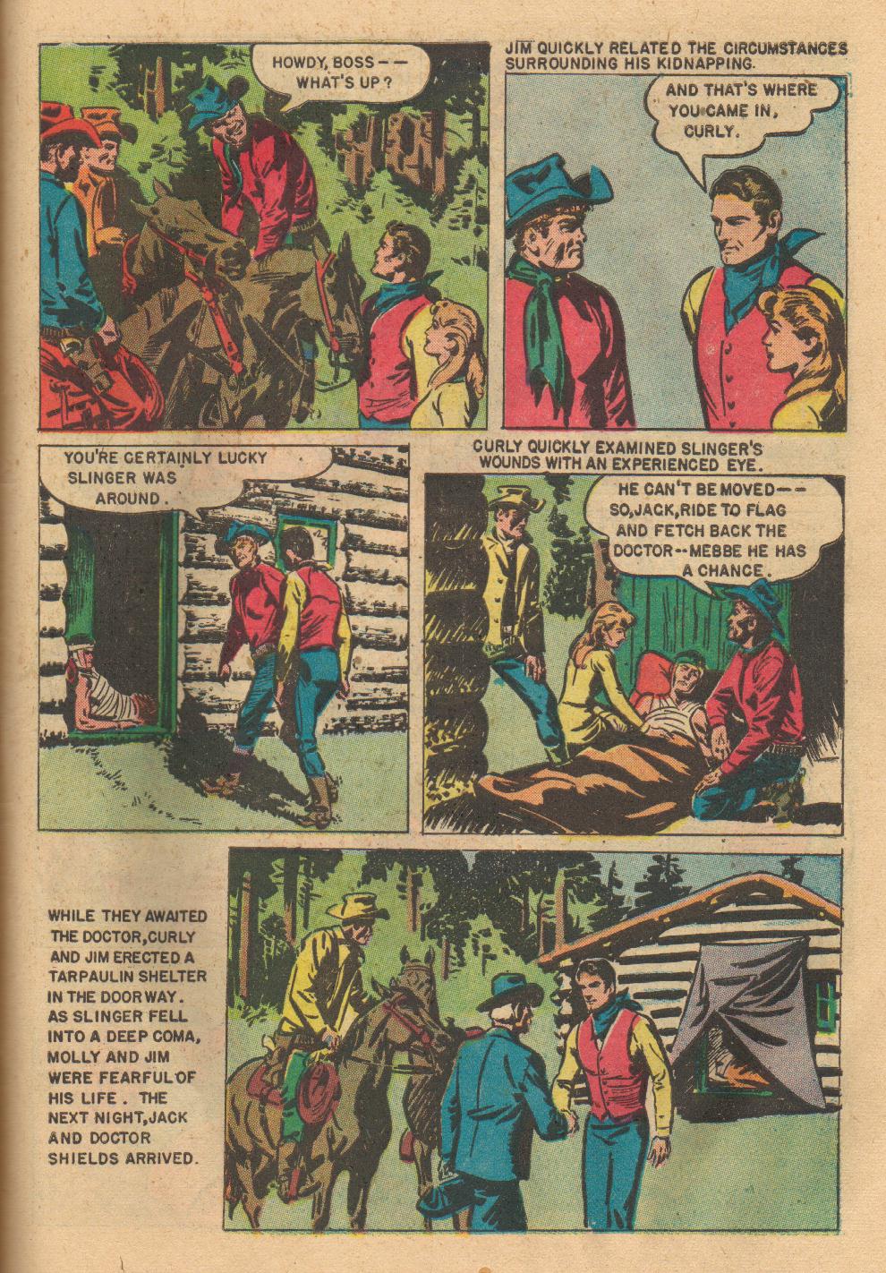 Read online Four Color Comics comic -  Issue #270 - 47