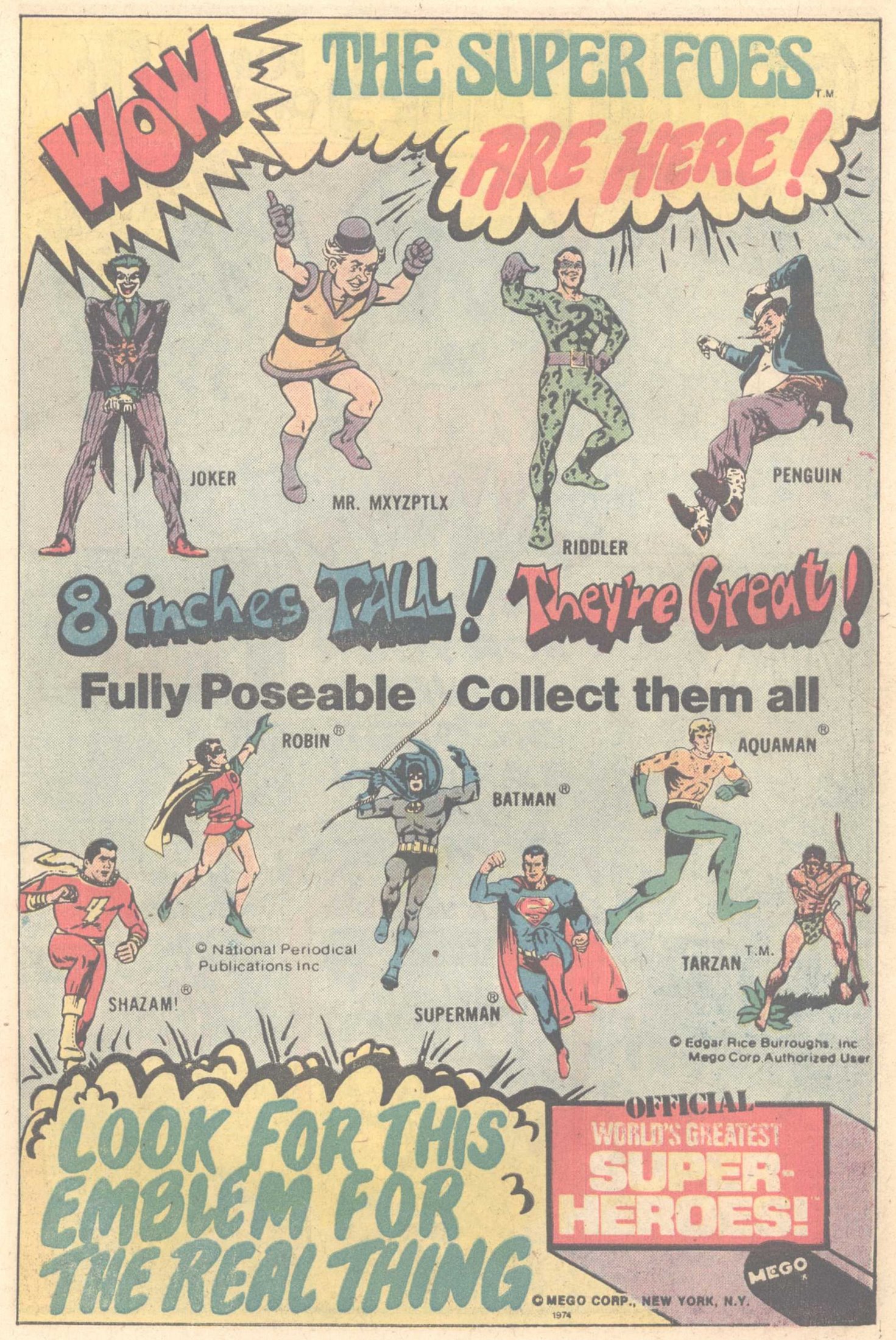 Read online Weird War Tales (1971) comic -  Issue #26 - 7