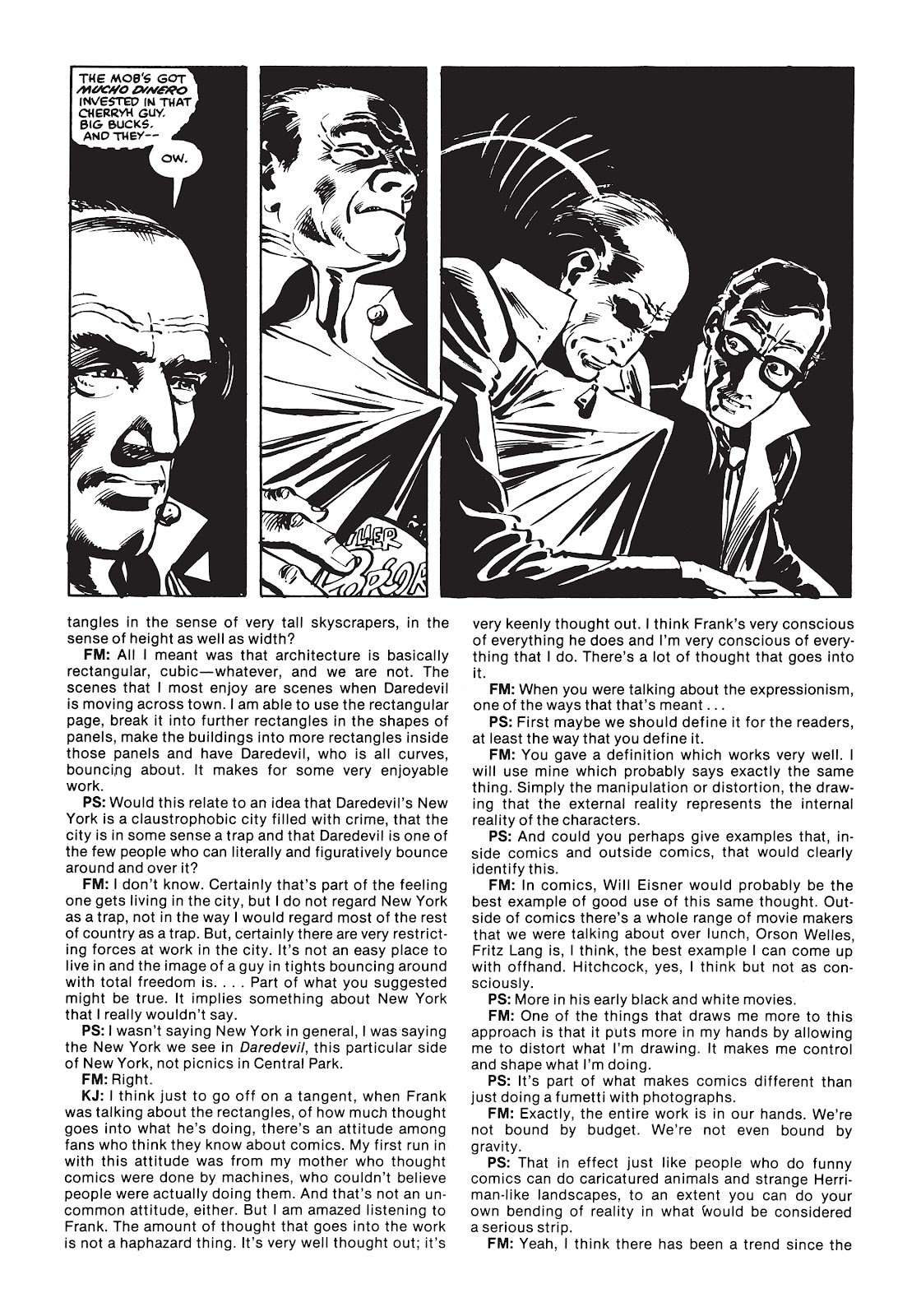 Marvel Masterworks: Daredevil issue TPB 16 (Part 3) - Page 91