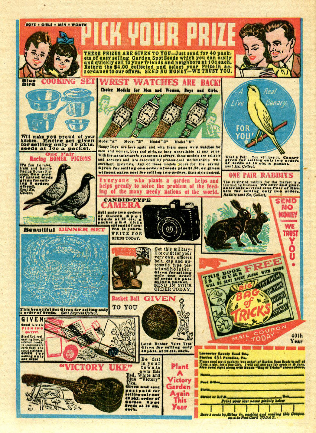 Read online Barker comic -  Issue #3 - 50