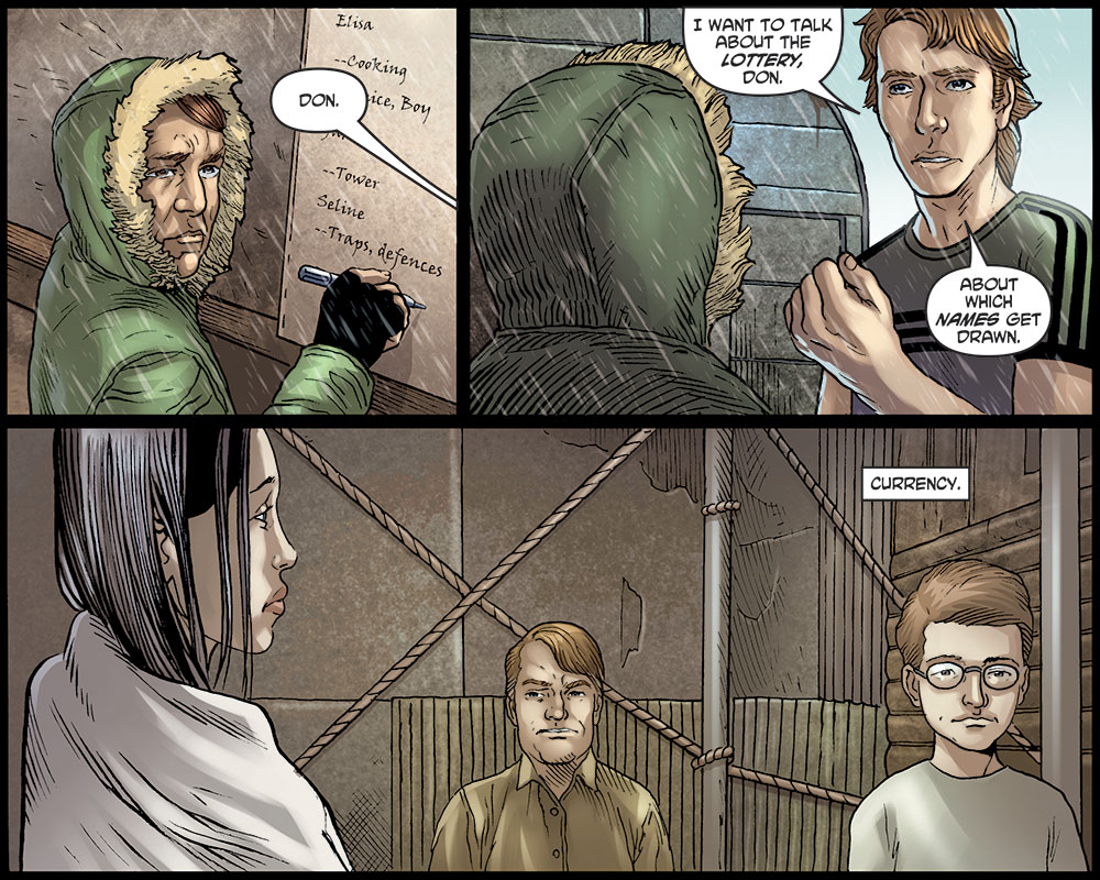 <{ $series->title }} issue 18 - Page 13
