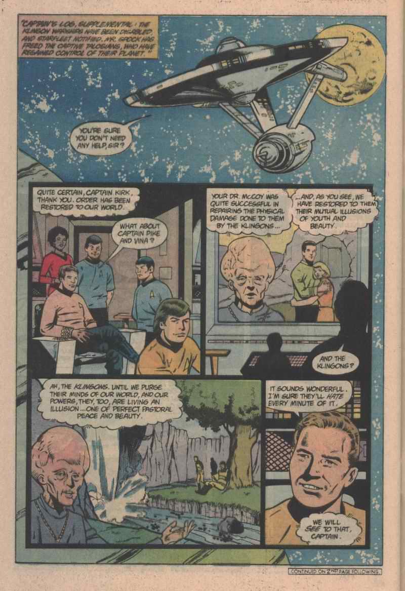 Read online Star Trek (1984) comic -  Issue # _Annual 2 - 36