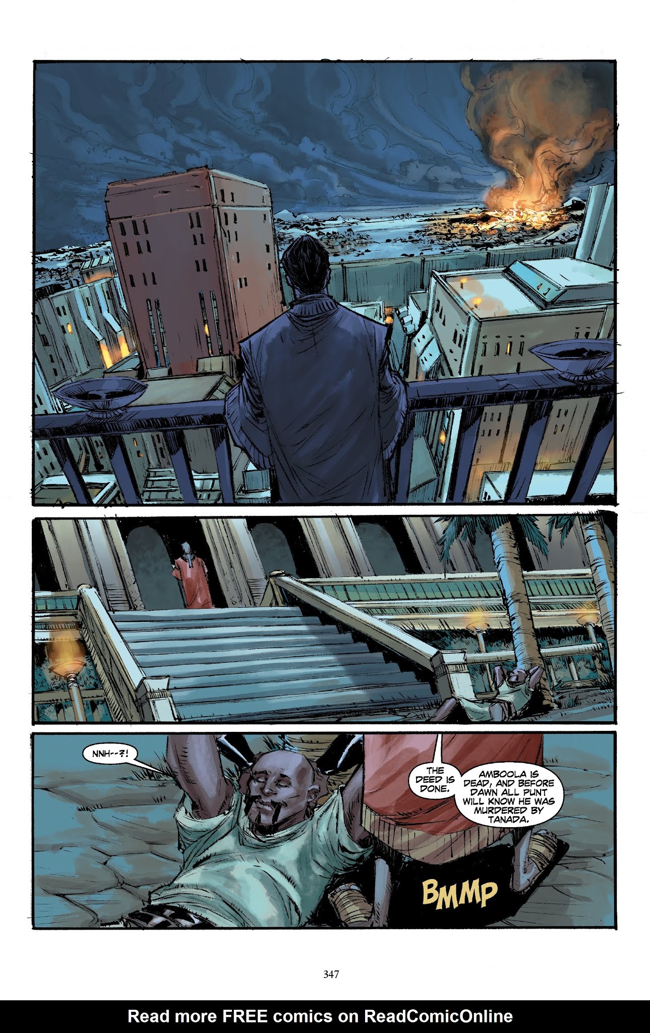 Read online Conan Omnibus comic -  Issue # TPB 6 (Part 4) - 43